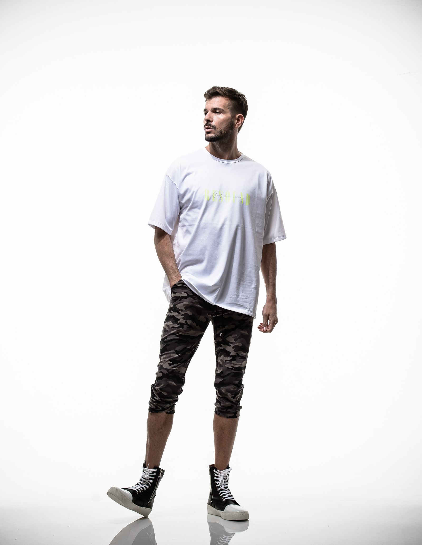 CTS RESOUND LOOSE JERSEY TEE / RC19-T-004 / ビッグTシャツ