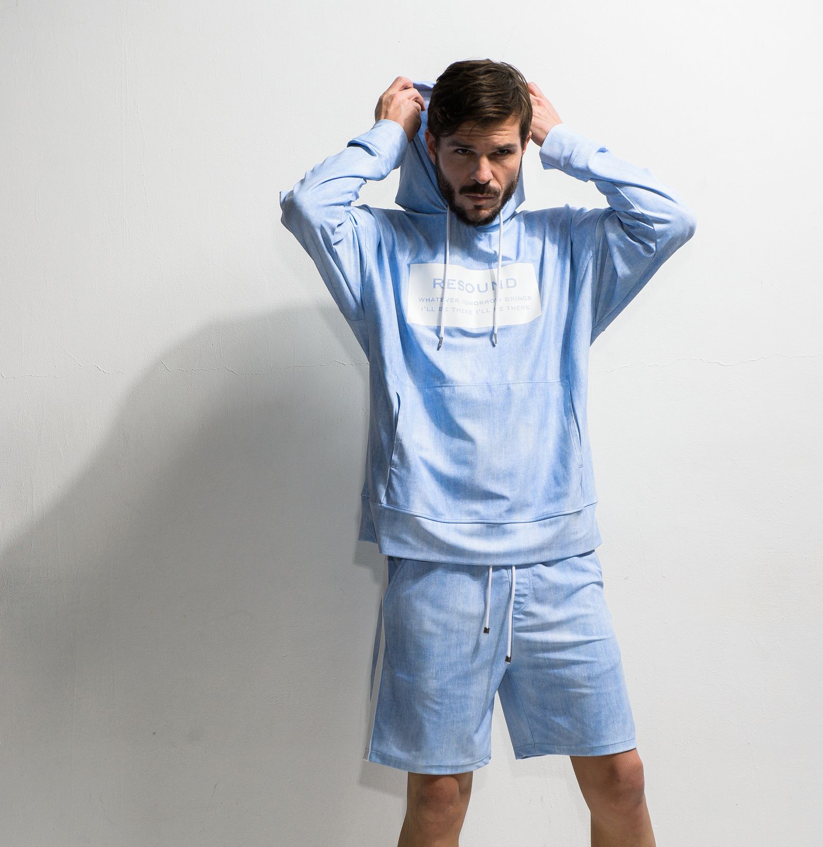 【※期間限定販売※】 RUSH SHORTS / RC20-HP-002 / ラッシュガード ハーフパンツ
