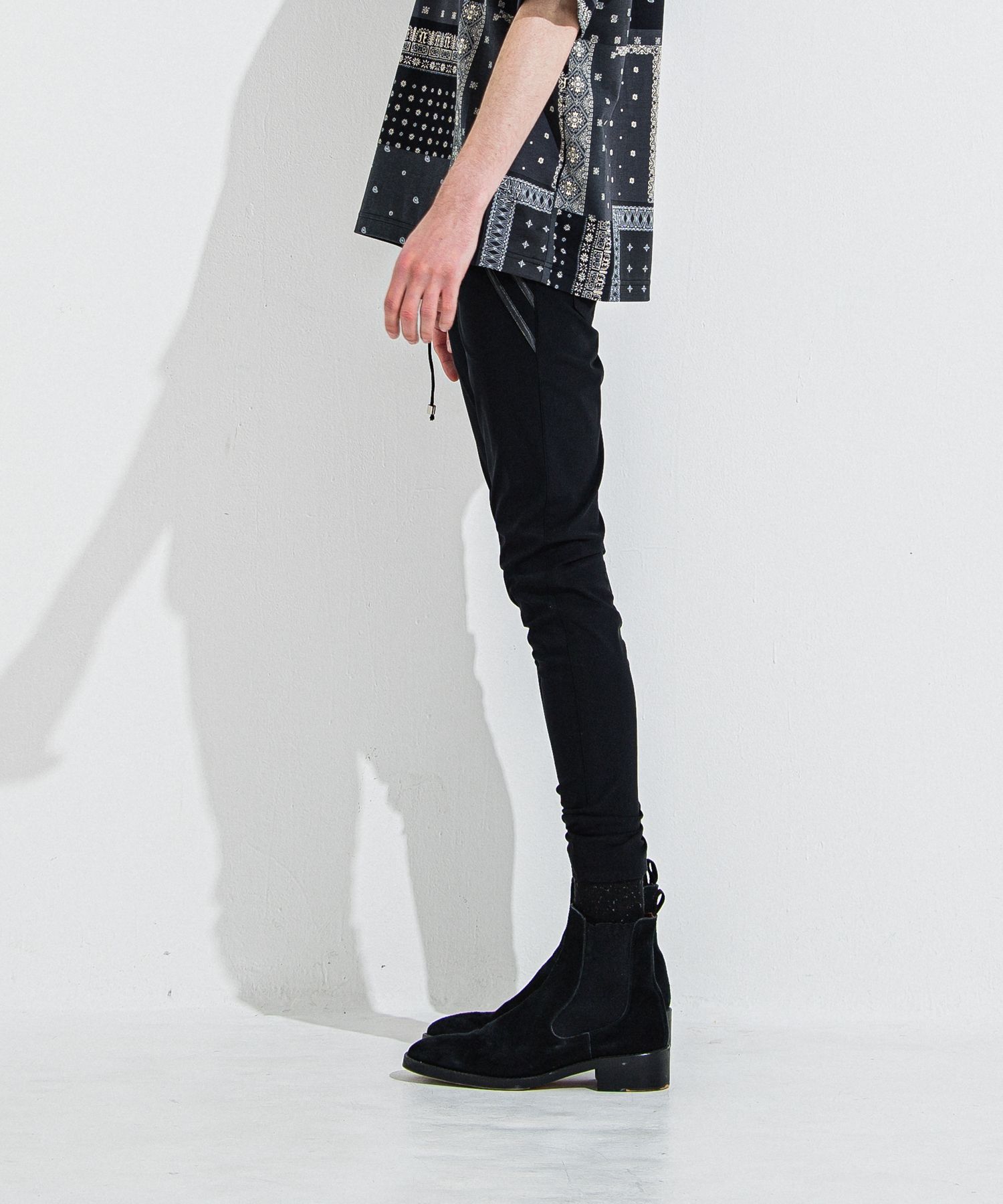RESOUND CLOTHING - EDGE NYLON PT / BASIC-ST-014 / エッジ