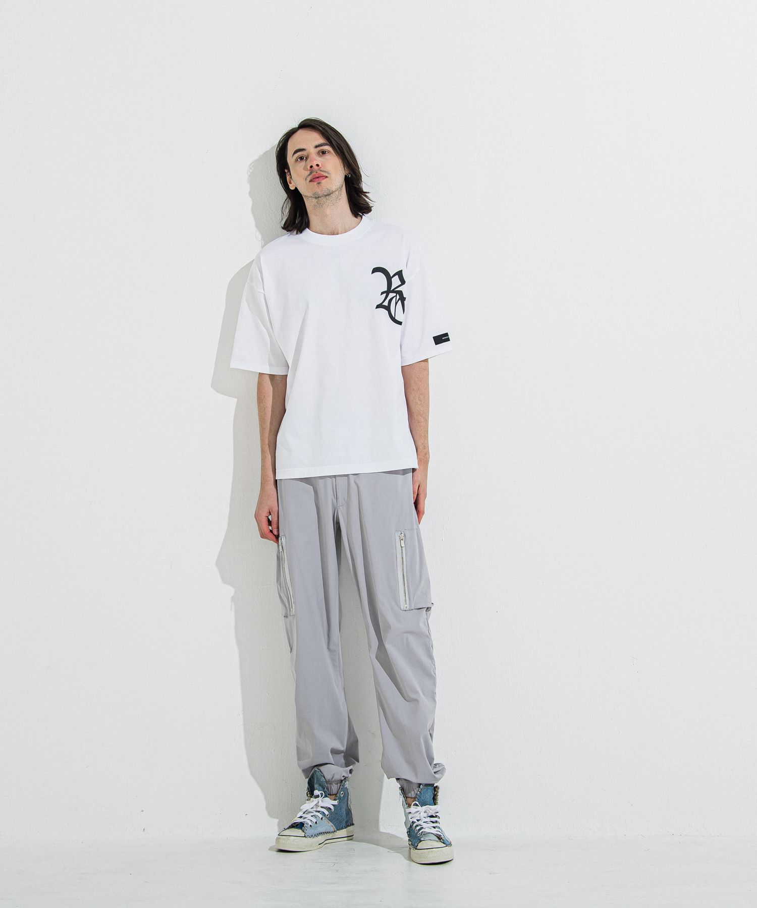 RC OVER TEE / RC36-T-006 / RCロゴビッグTシャツ / ホワイト