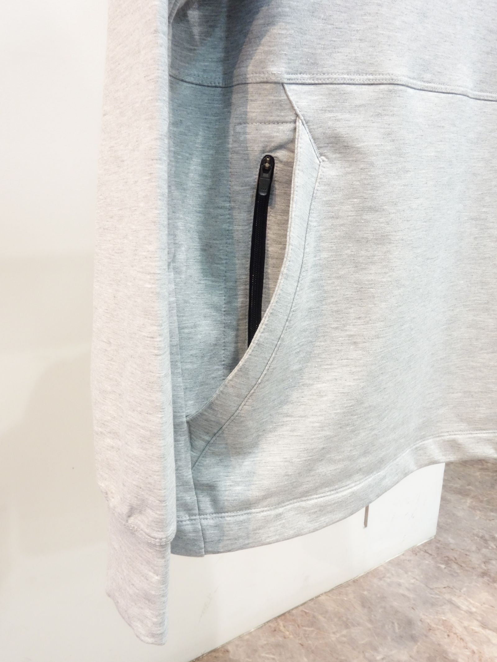 MODAL SWEAT HOODIE / 11515 / モダールパーカー