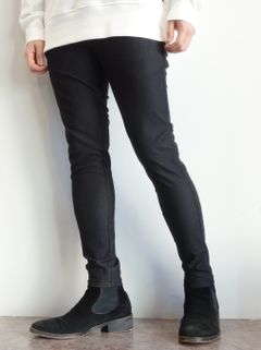 CHRIS EASY PANTS / RC23-ST-016 / デニム調イージーパンツ