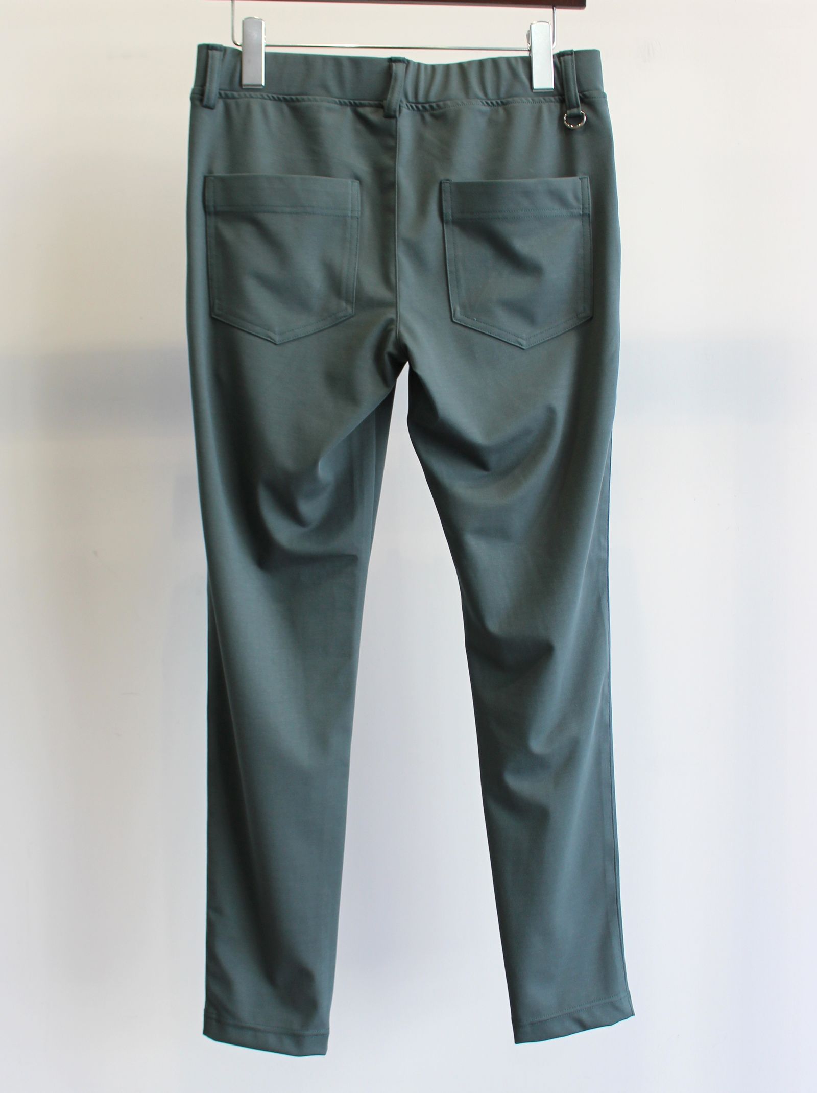 CHRIS EASY PANTS / RC32-ST-016 / イージーパンツ / カーキ