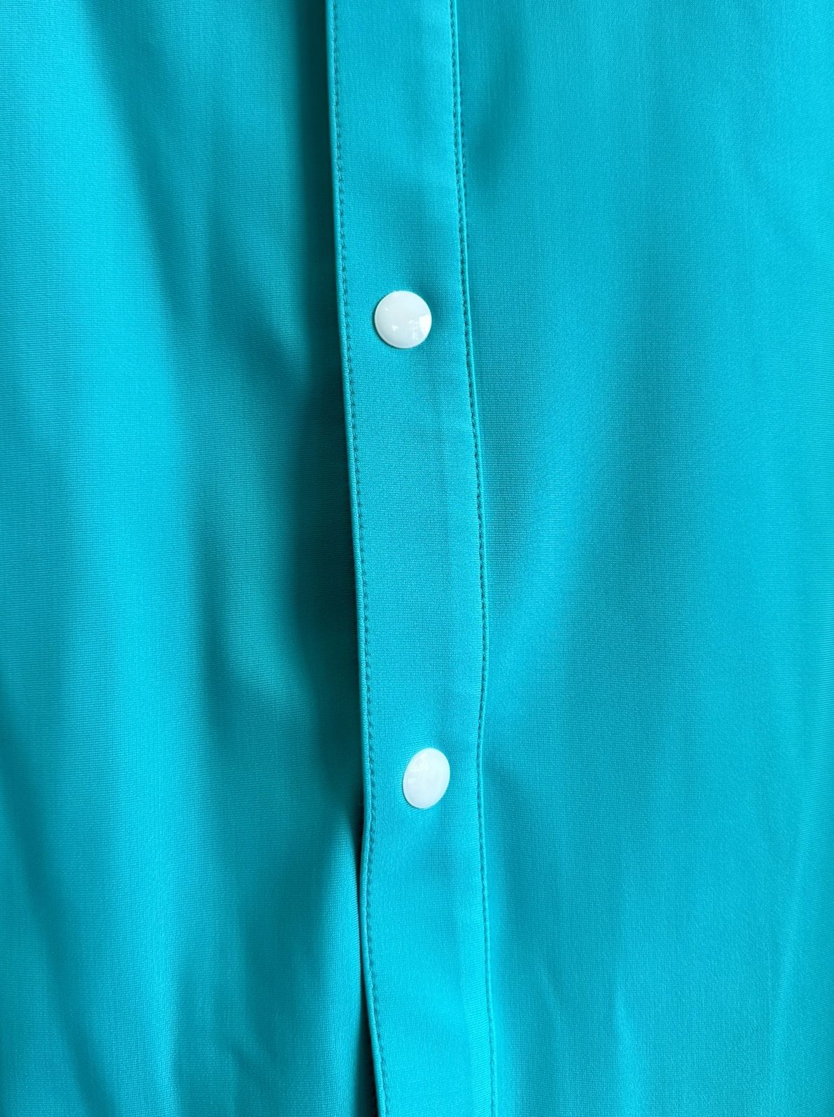 RUSH JACK SHIRTS / RC40-SH-001 / オーバーサイズラッシュガードシャツ / ターコイズ (4月中旬入荷予定)