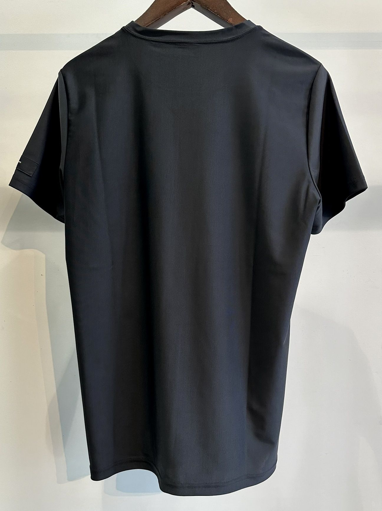 ID RUSH BASIC T / RC32-T-012 / ラッシュガードTシャツ / ブラック