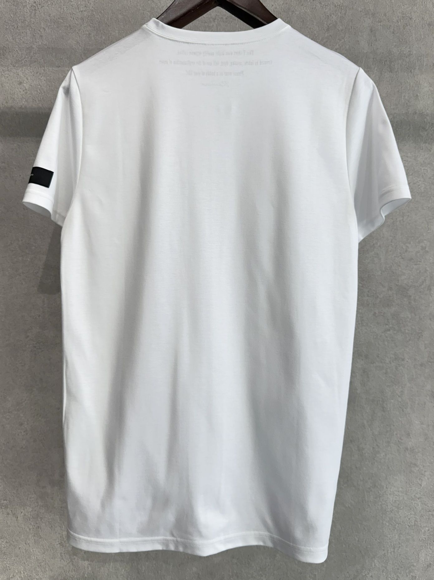 FINEST BASIC T / RC35-T-006 / 最高品質コットンTシャツ / ホワイト