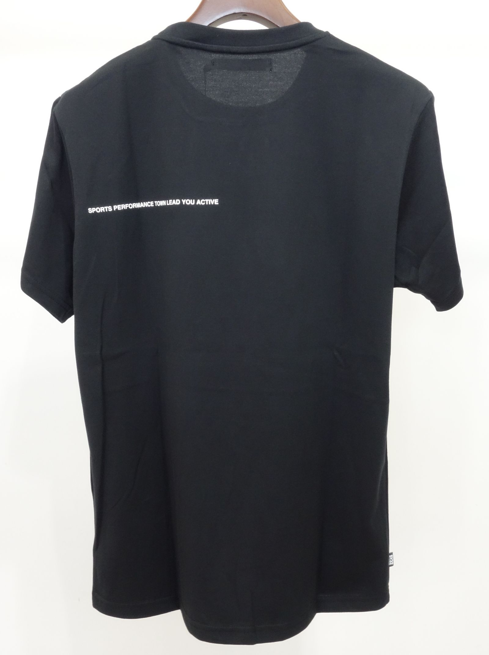 BASIC TAG TEE / 11472J / プリントTシャツ