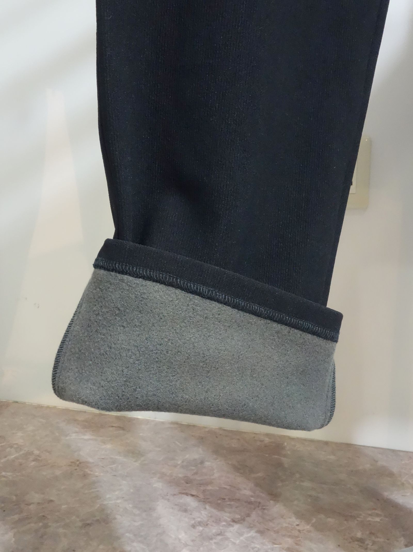 HEAT CORDUROY WIDE PANTS / RC22-ST-016WH / コーデュロイワイドパンツ