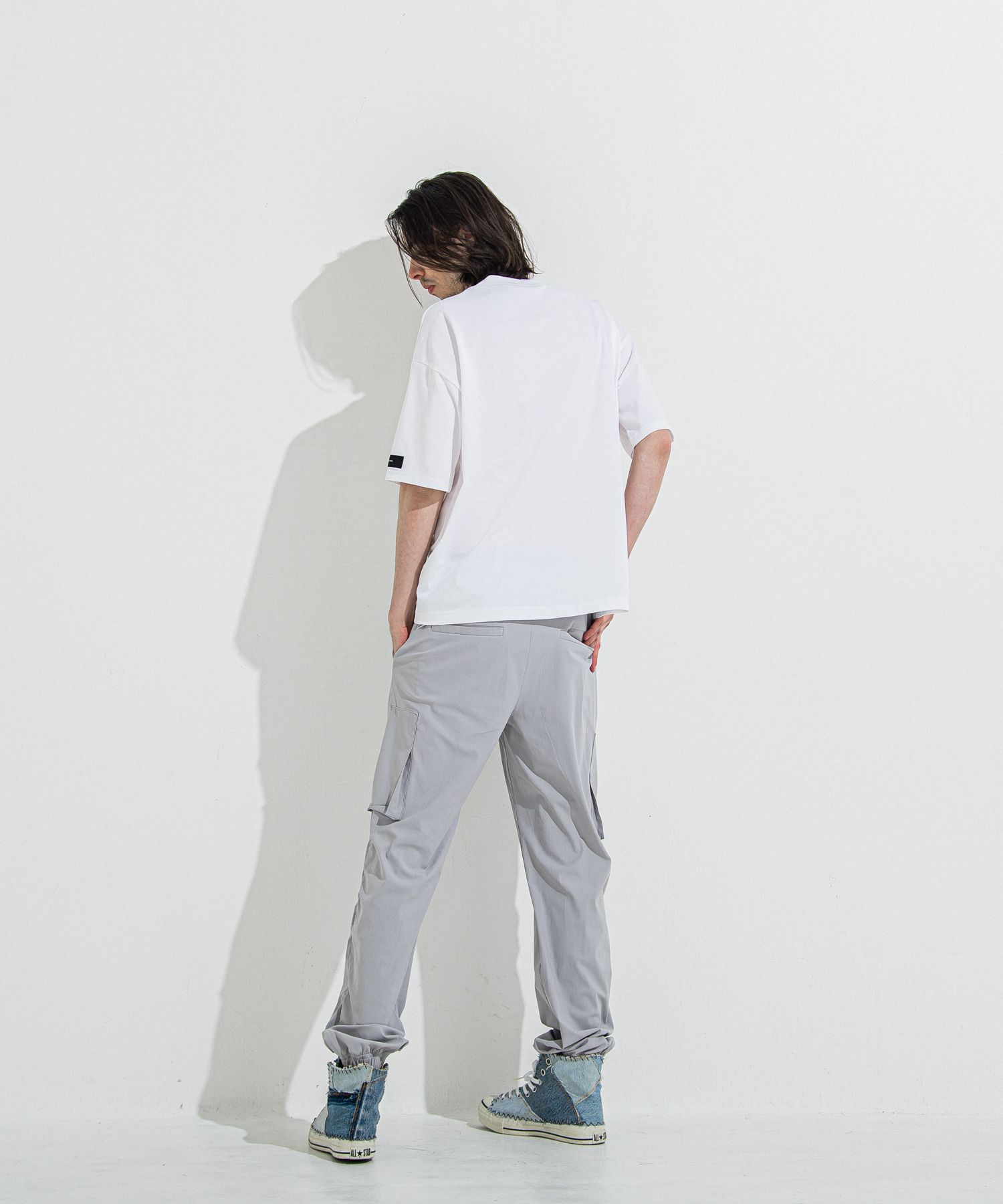 RC OVER TEE / RC36-T-006 / RCロゴビッグTシャツ / ホワイト