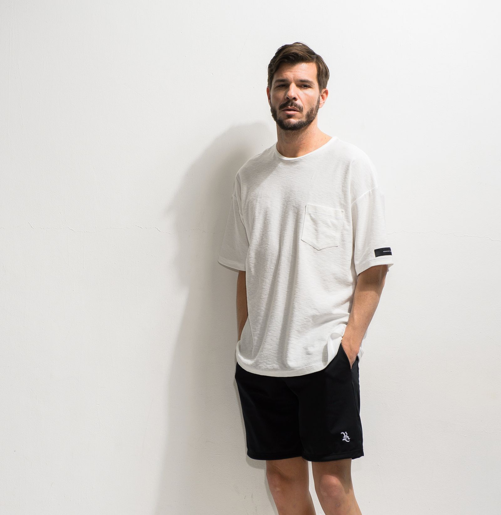 VINTEAGE PILE LOOSE POCKET TEE / RC20-T-007 / パイルビッグTシャツ
