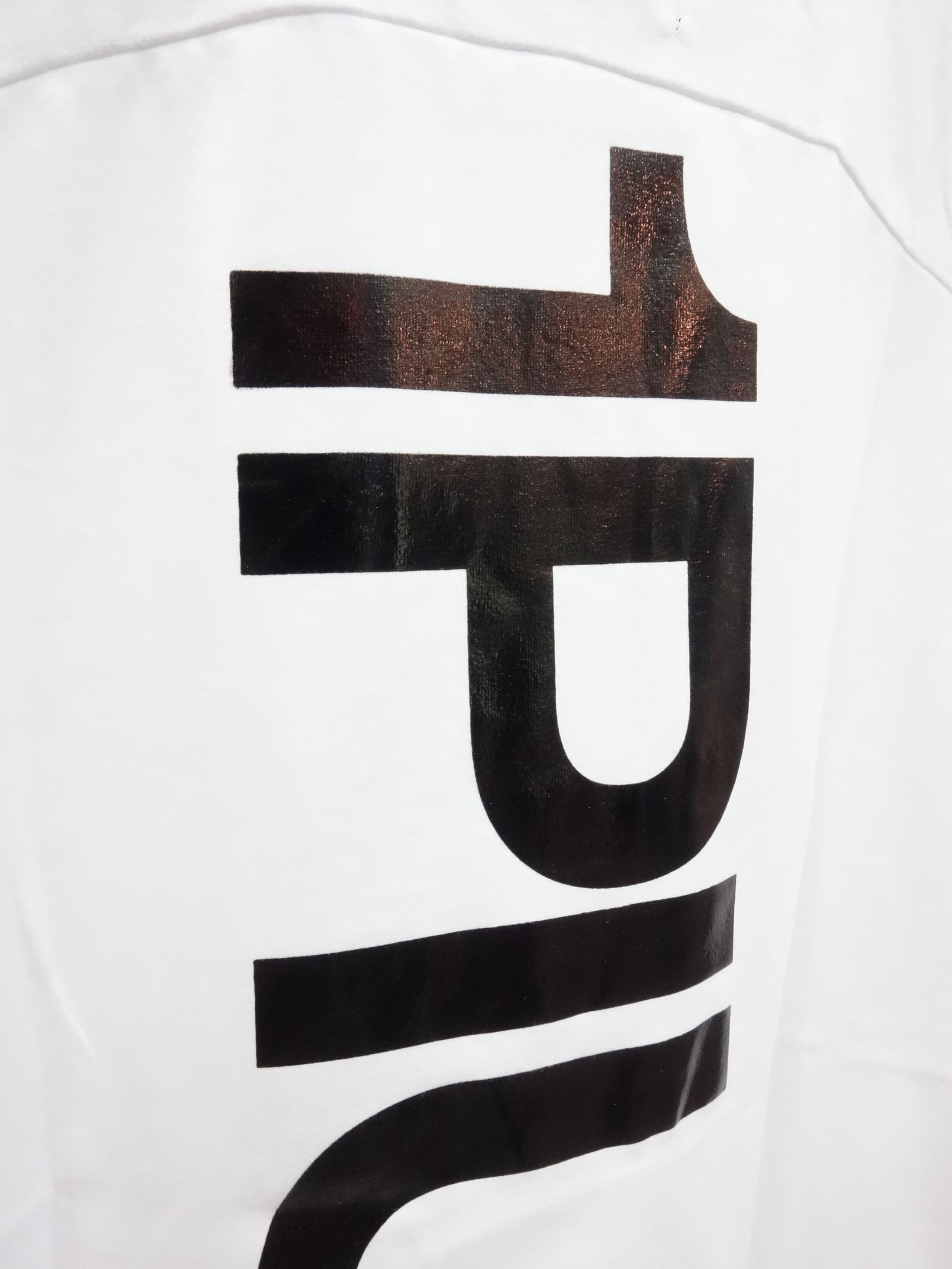 バックプリントビッグTシャツ / ust-20020