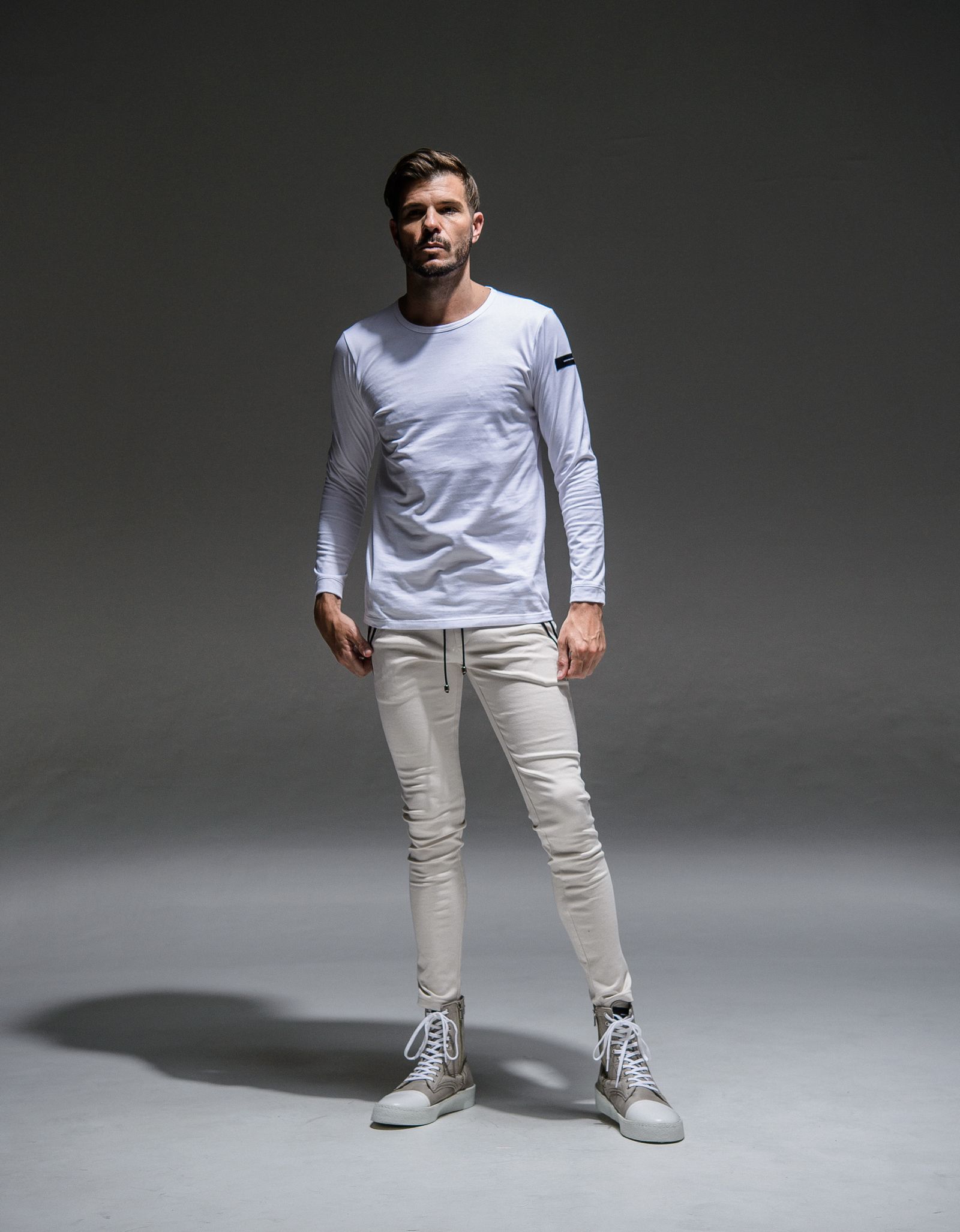 JERSEY LONG TEE / RC21-T-001 / ロングスリーブTシャツ