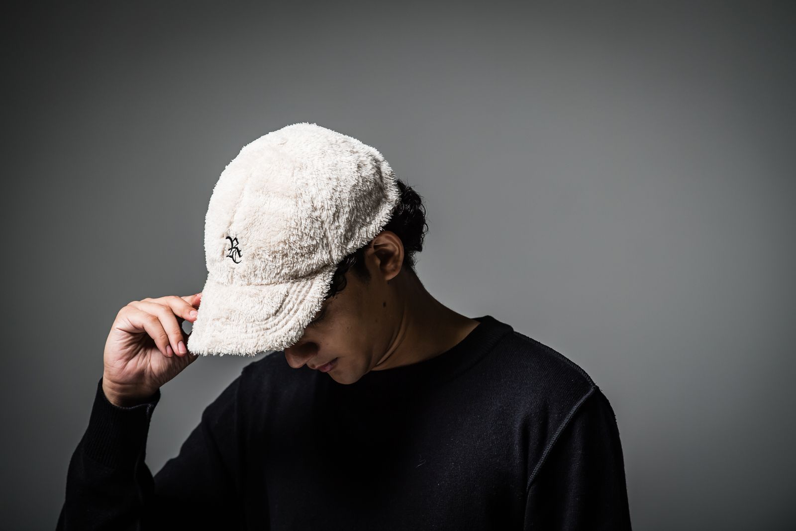 BOA RC LOW CAP / RC30-CAP-002 / ボアフリースローキャップ / ベージュ