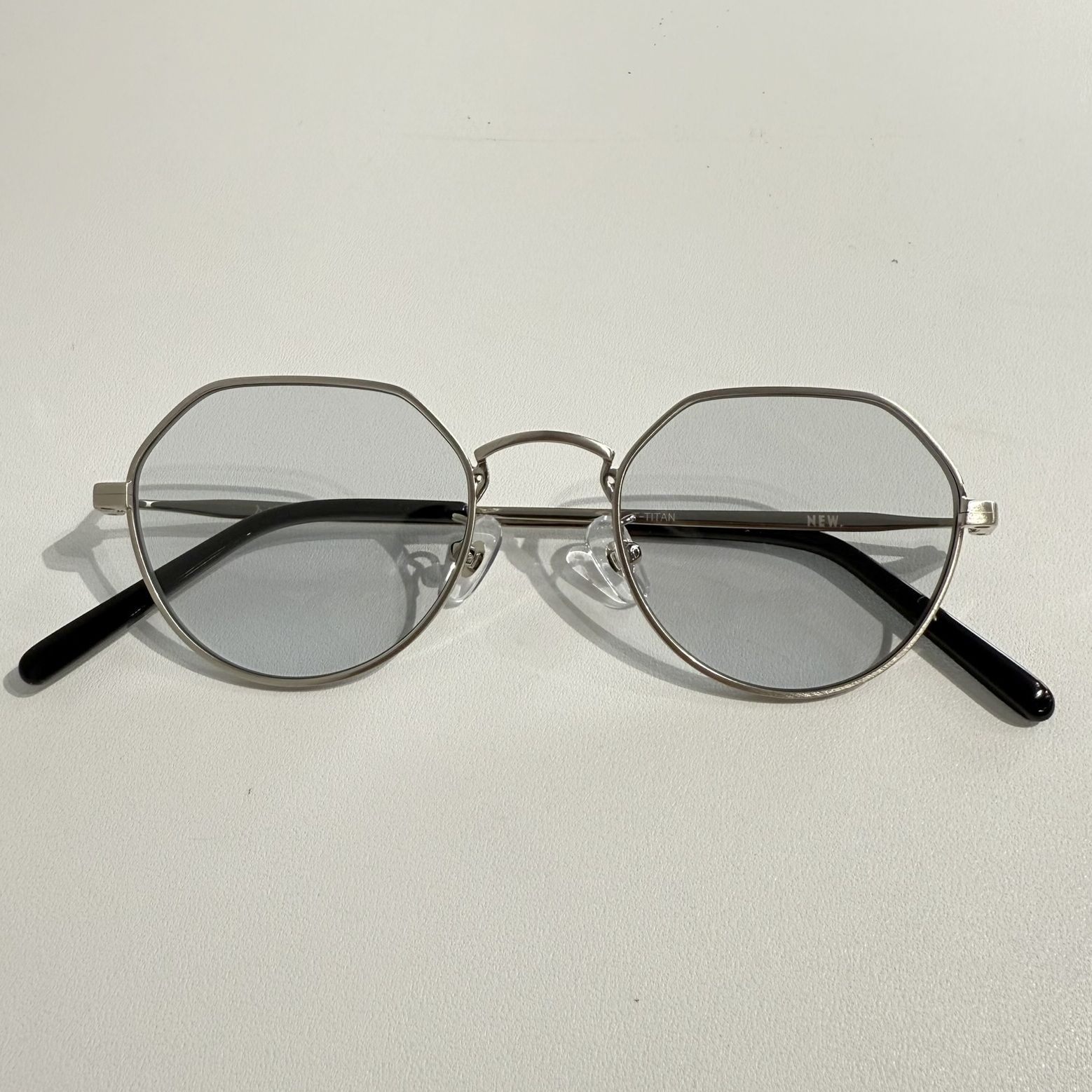 NEW. - NEW. MAYA C-1 / サングラス / シルバー | LUKE