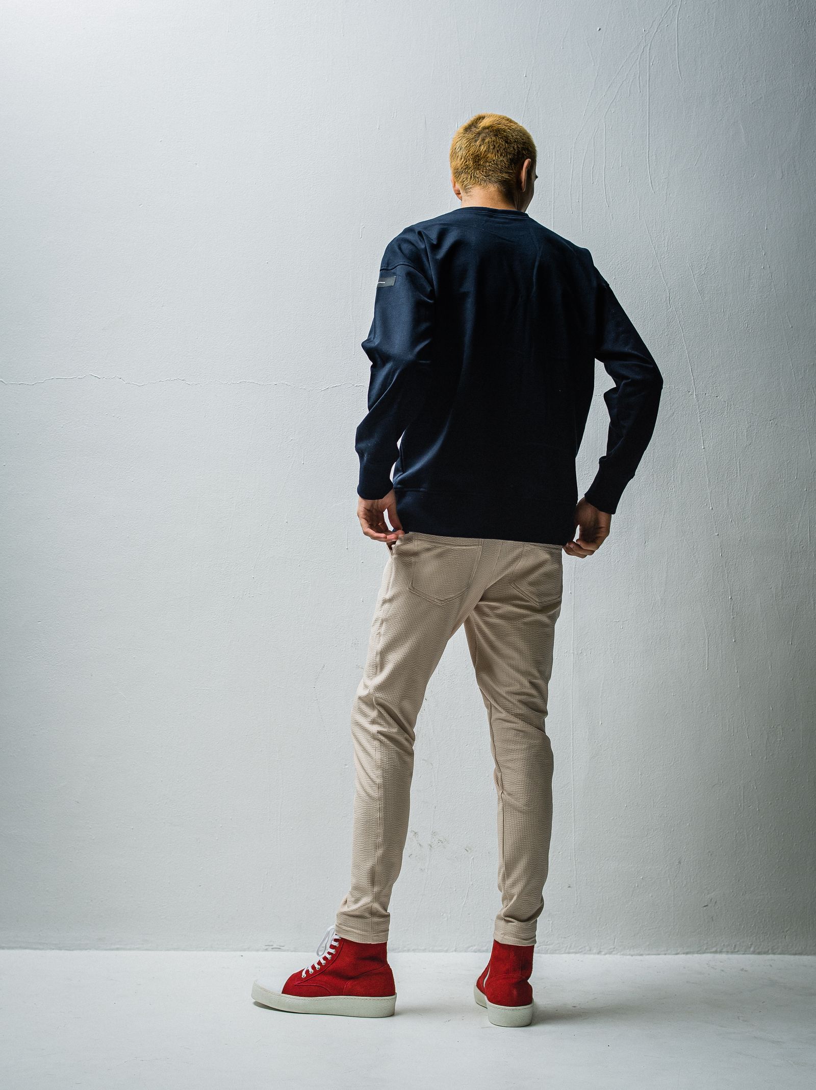 RESOUND CLOTHING - CHRIS EASY TUCK PANTS / RC27-ST-016T