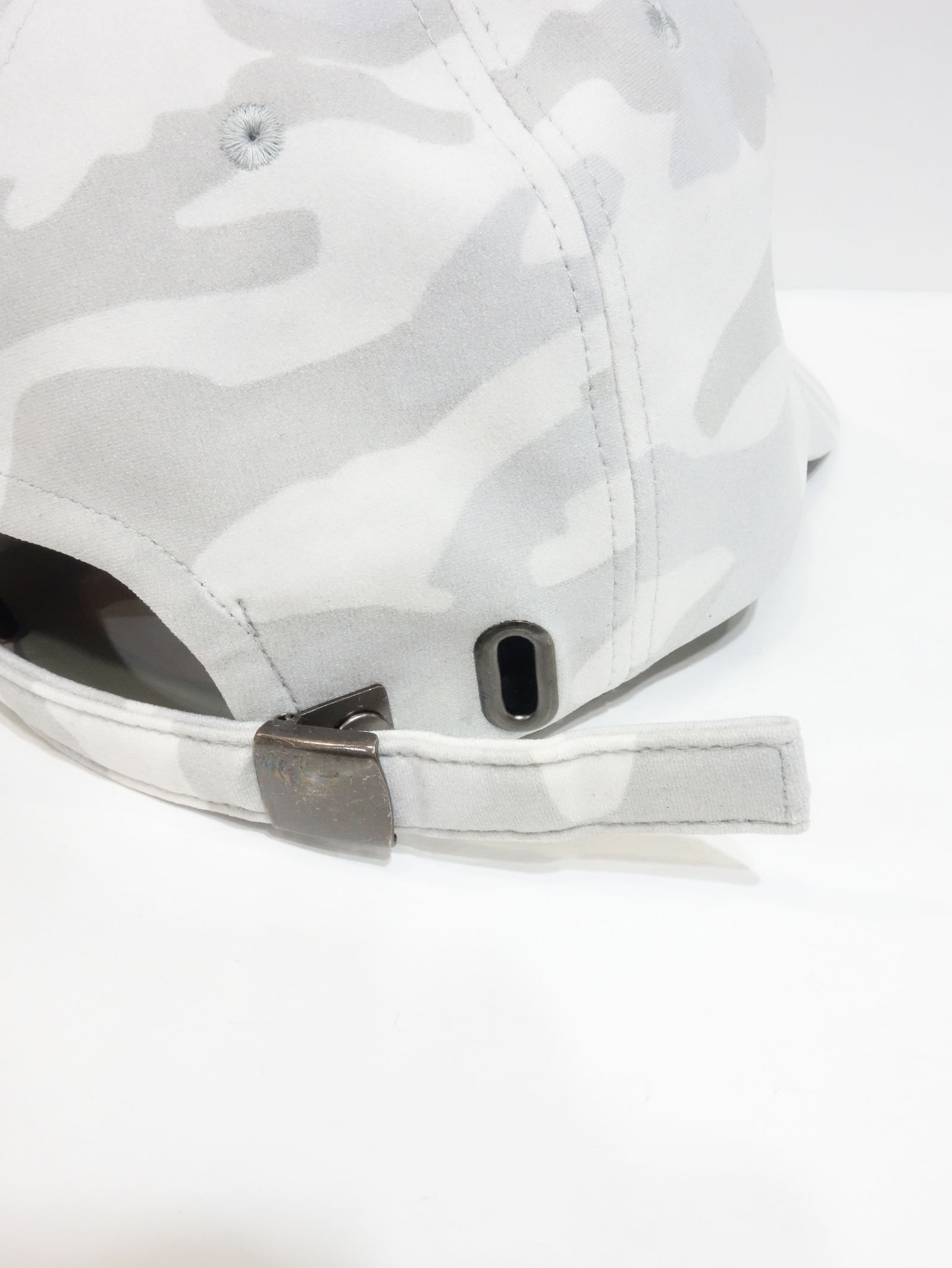 ID ROGO CAMO LOW CAP / RC19-A-001 / ローキャップ