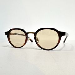 NEW. SAGAMORE II C-4 / サングラス / デミブラウン