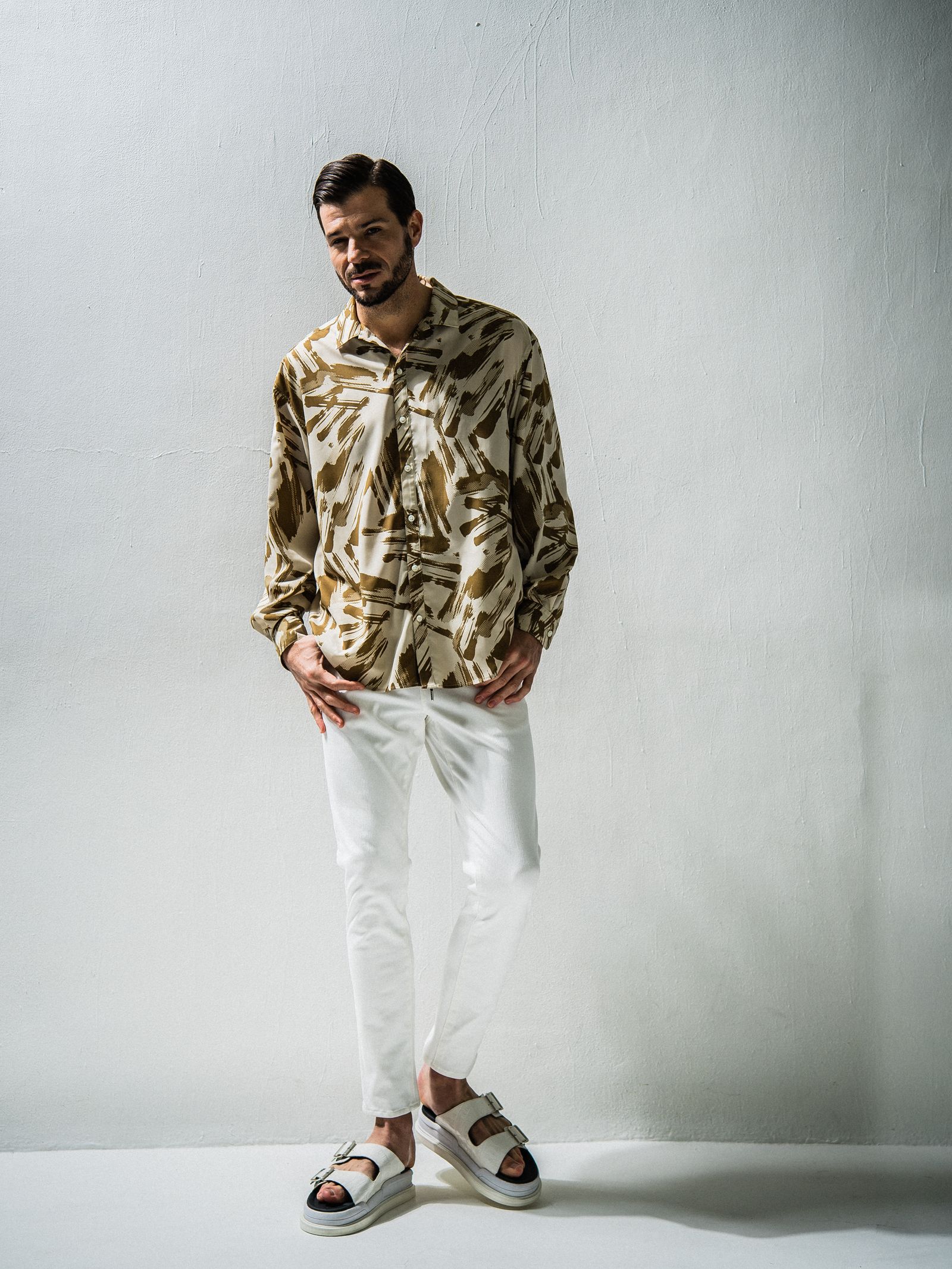 JACK SHIRTS / RC24-SH-001 / オーバーサイズシャツ