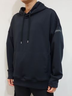【※期間限定販売※】 ANTIBACTERIAL CTS LOOSE HOODIE / RC21-C-001 / バックプリントパーカー