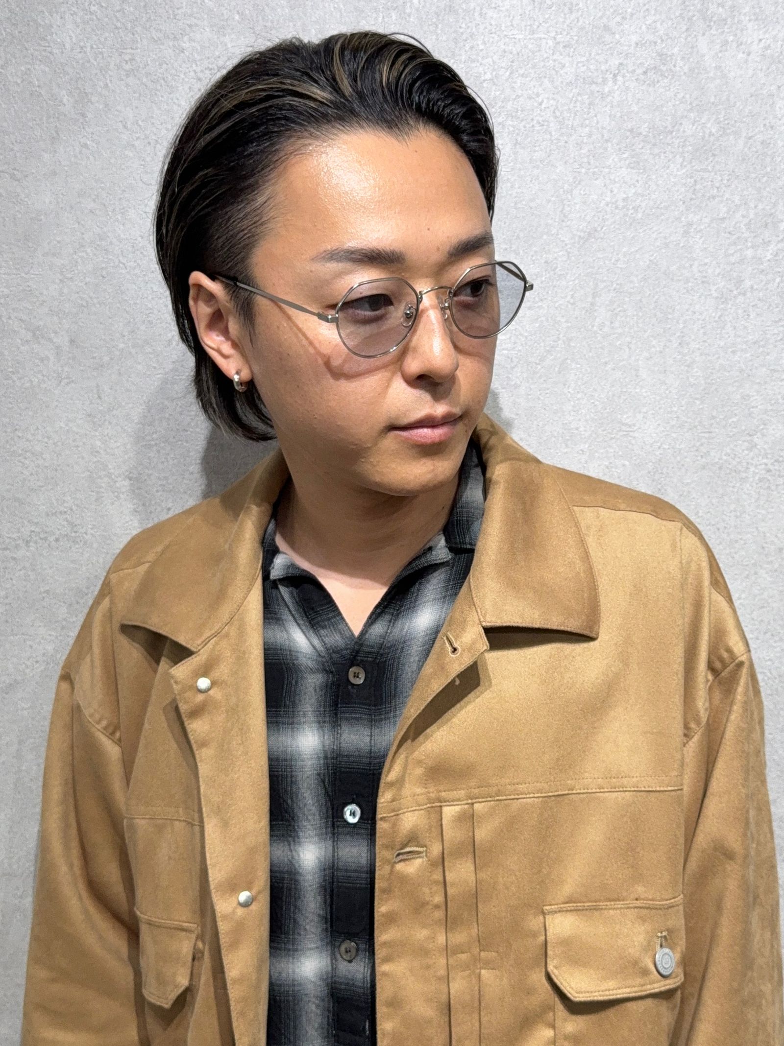 NEW. - NEW. MAYA C-1 / サングラス / シルバー | LUKE