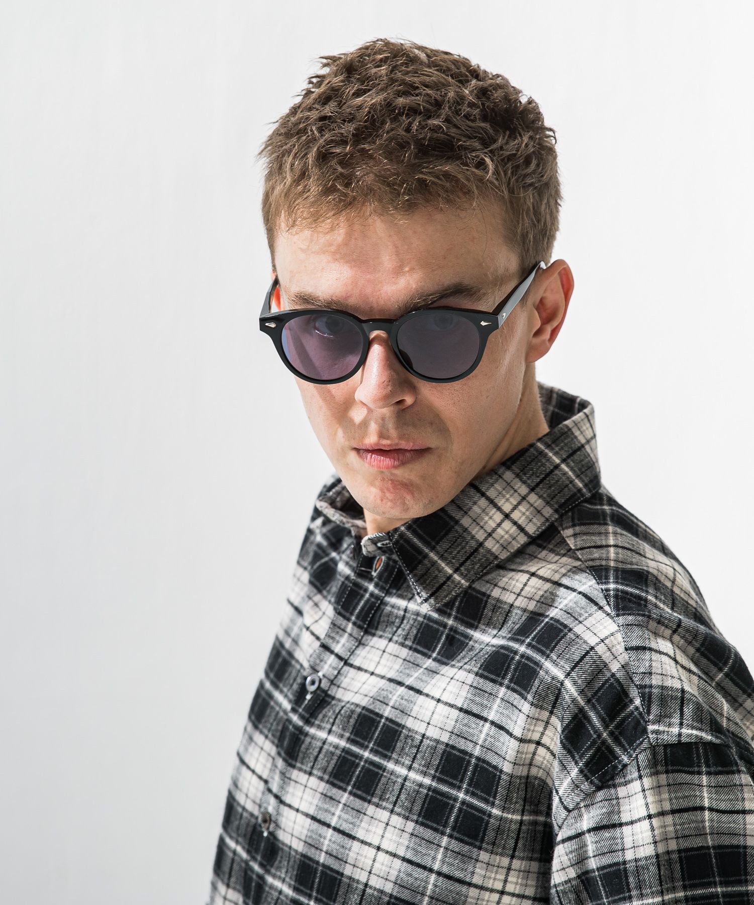 RESOUND×LAMPS×JOEMONTANAOGSH9 / RLJ-BASIC-EYE / サングラス / ブラック (9月下旬入荷予定)