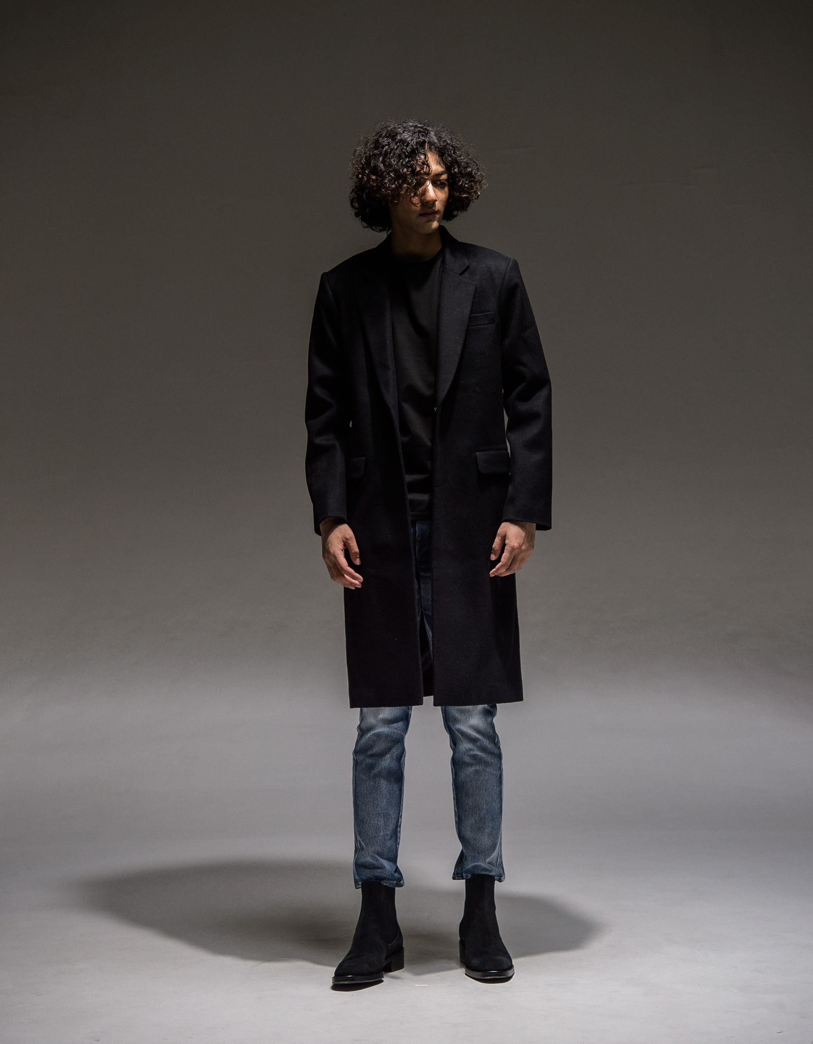 KEITH COAT / RC21-JK-006 / チェスターコート ※