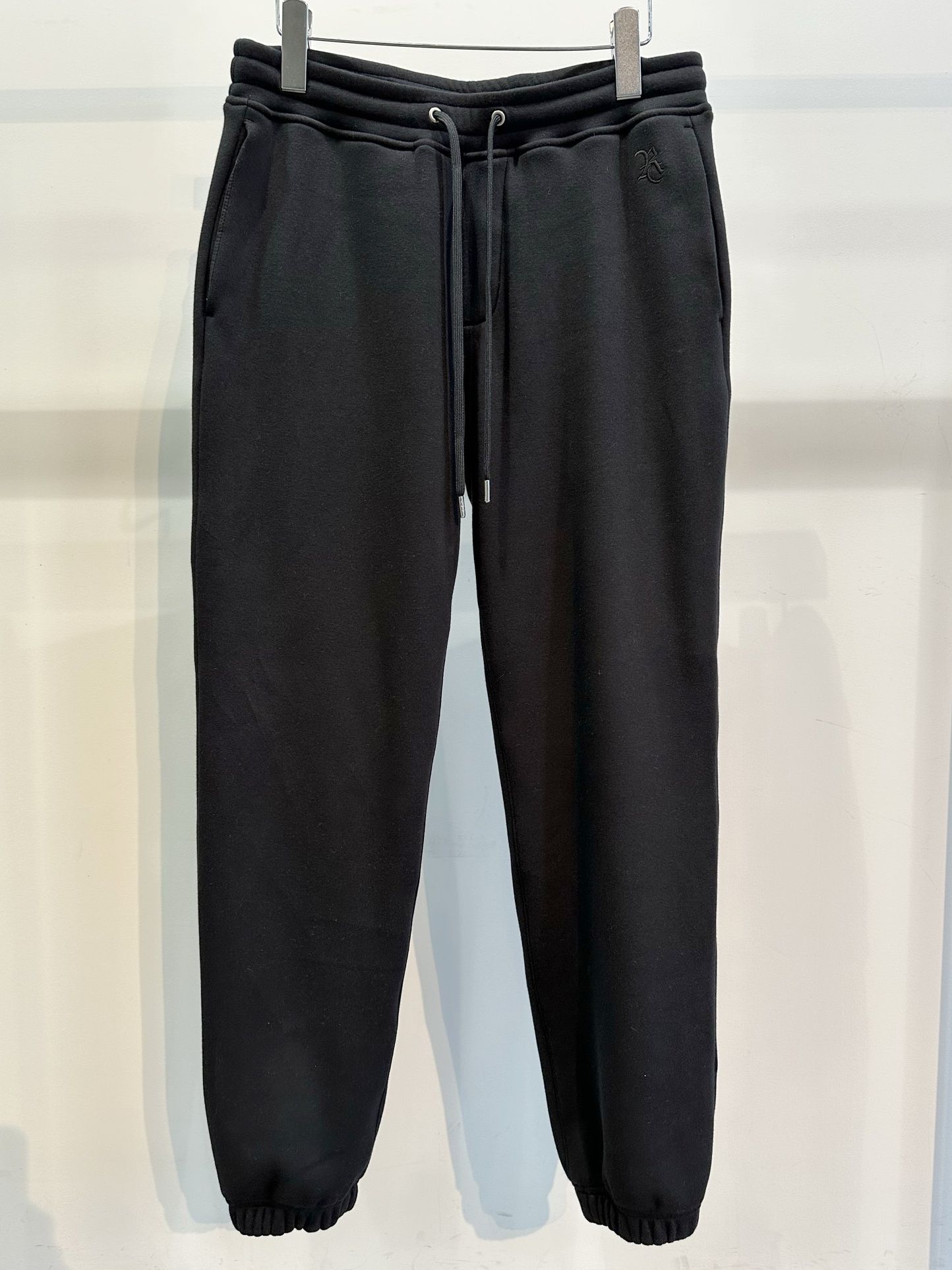 RESOUND CLOTHING - MIKE HEAT PANTS / RC30-ST-028H / 裏起毛ルーズ裾ゴムパンツ / グレージュ |  LUKE