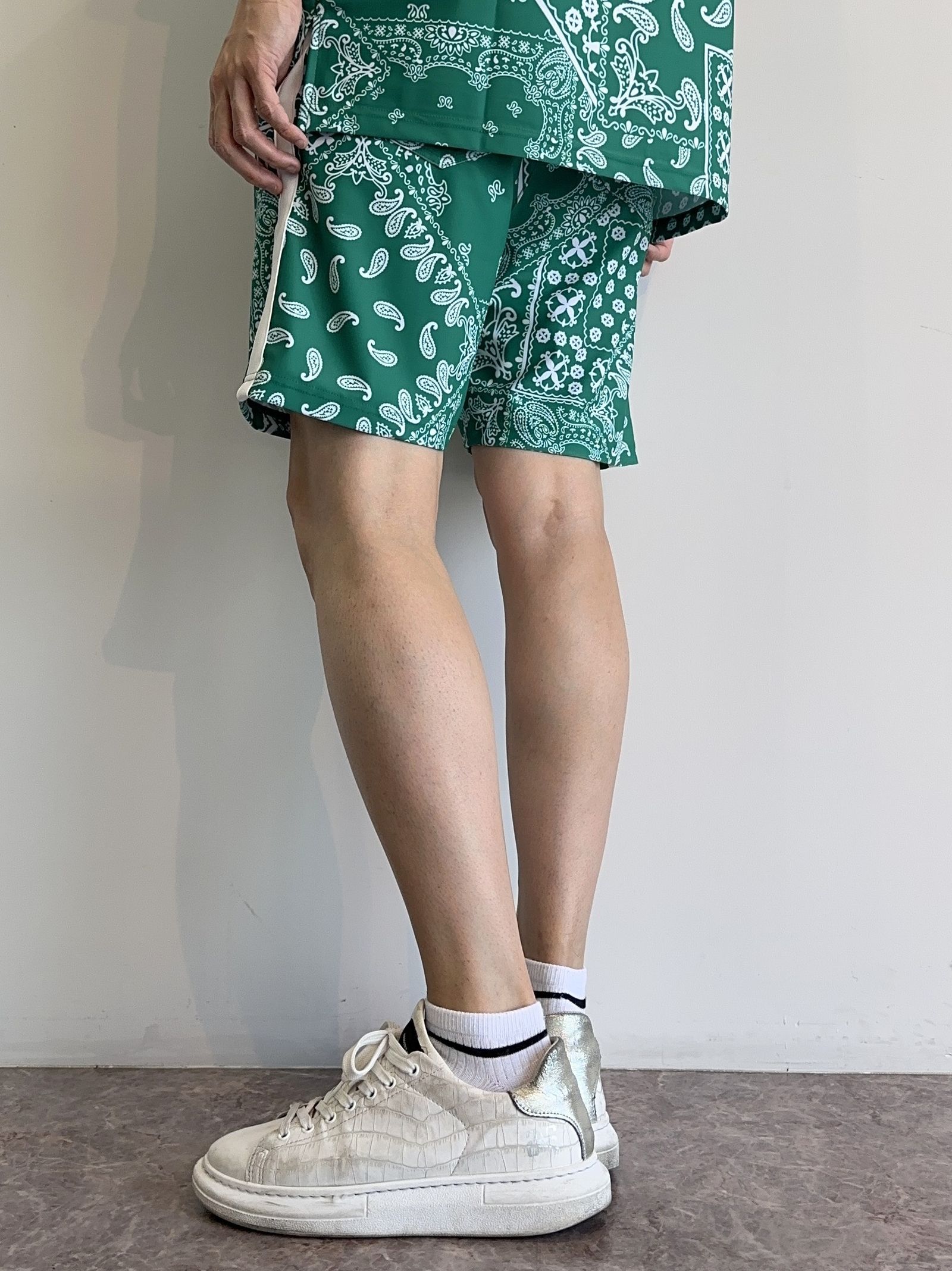 RESOUND CLOTHING - RUSH SHORTS / RC28-HP-002 / ラッシュ RESOUND CLOTHING - RUSH SHORTS / RC28-HP-002 / ラッシュ