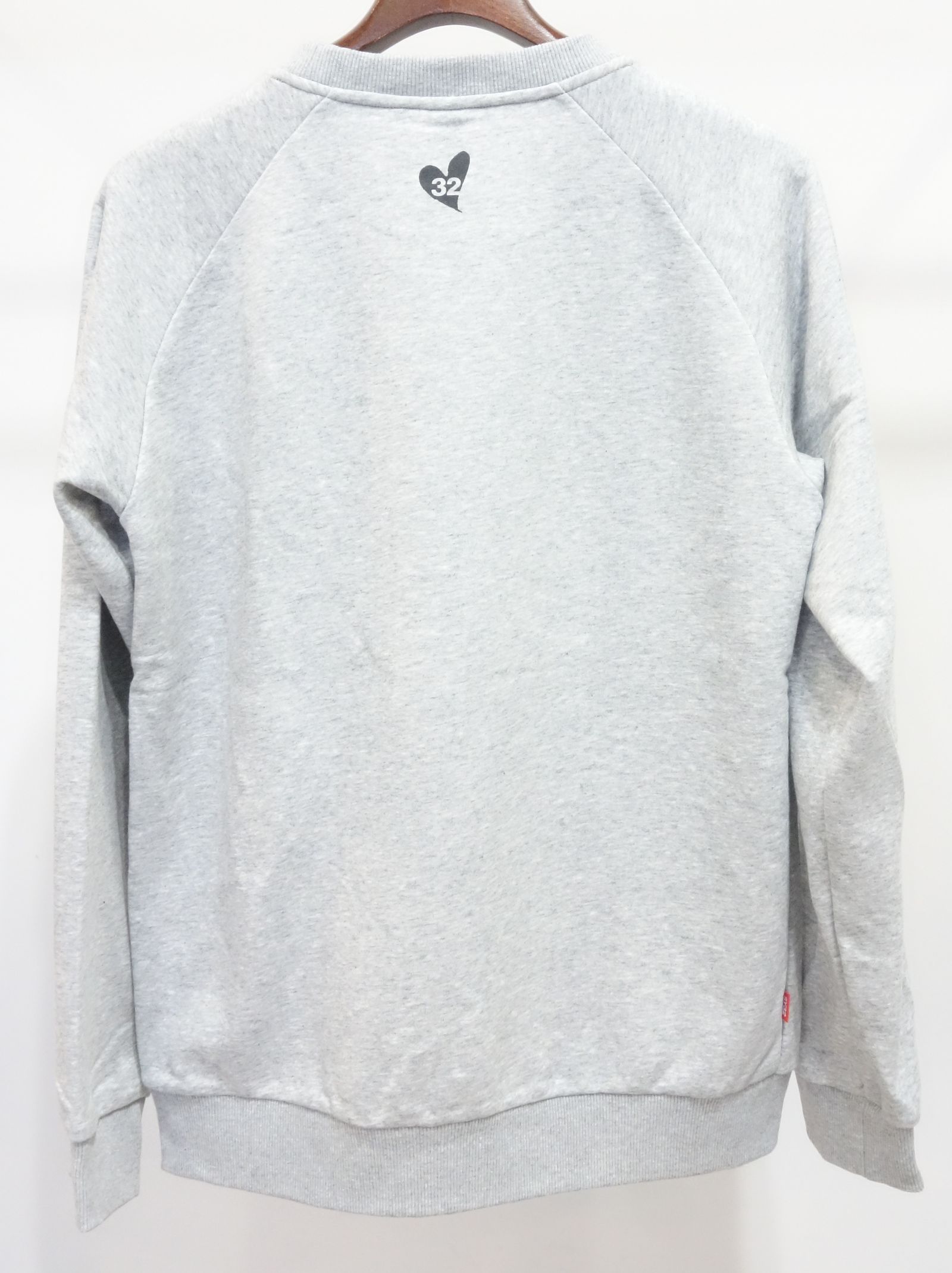 REGULAR P/O CREW / TNS1705_2 / トレーナー