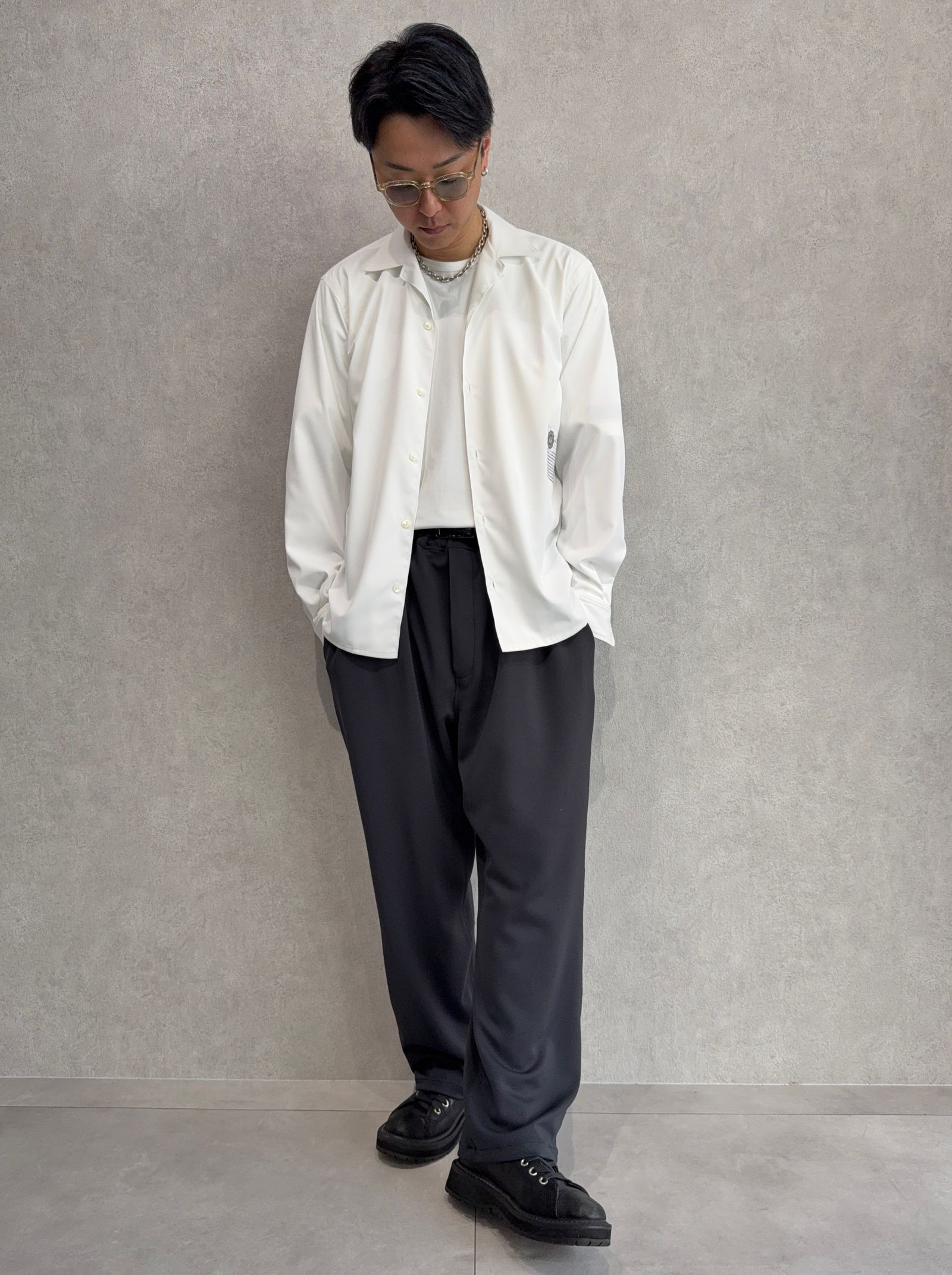 DELAYの新作春コーデ