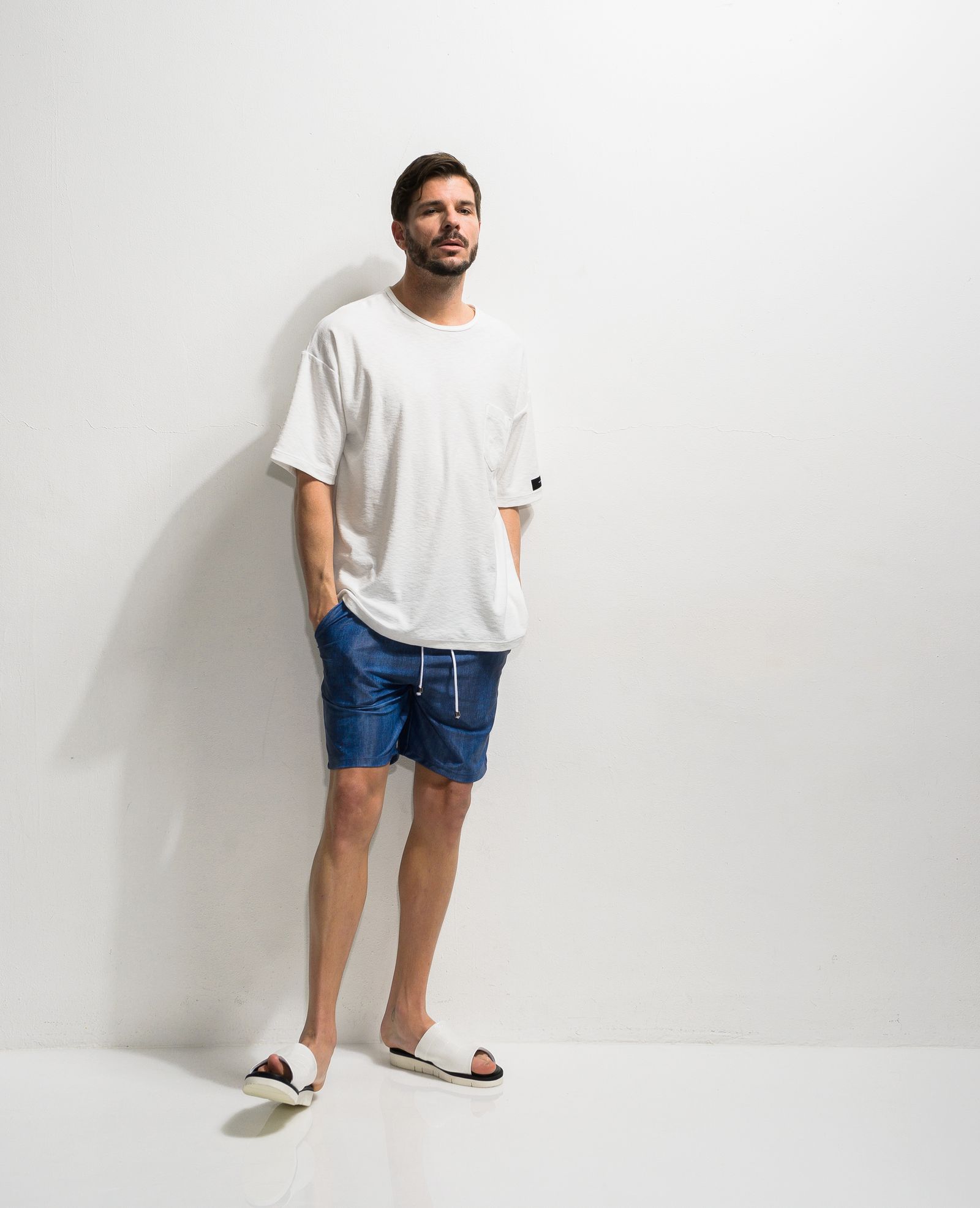 VINTEAGE PILE LOOSE POCKET TEE / RC20-T-007 / パイルビッグTシャツ
