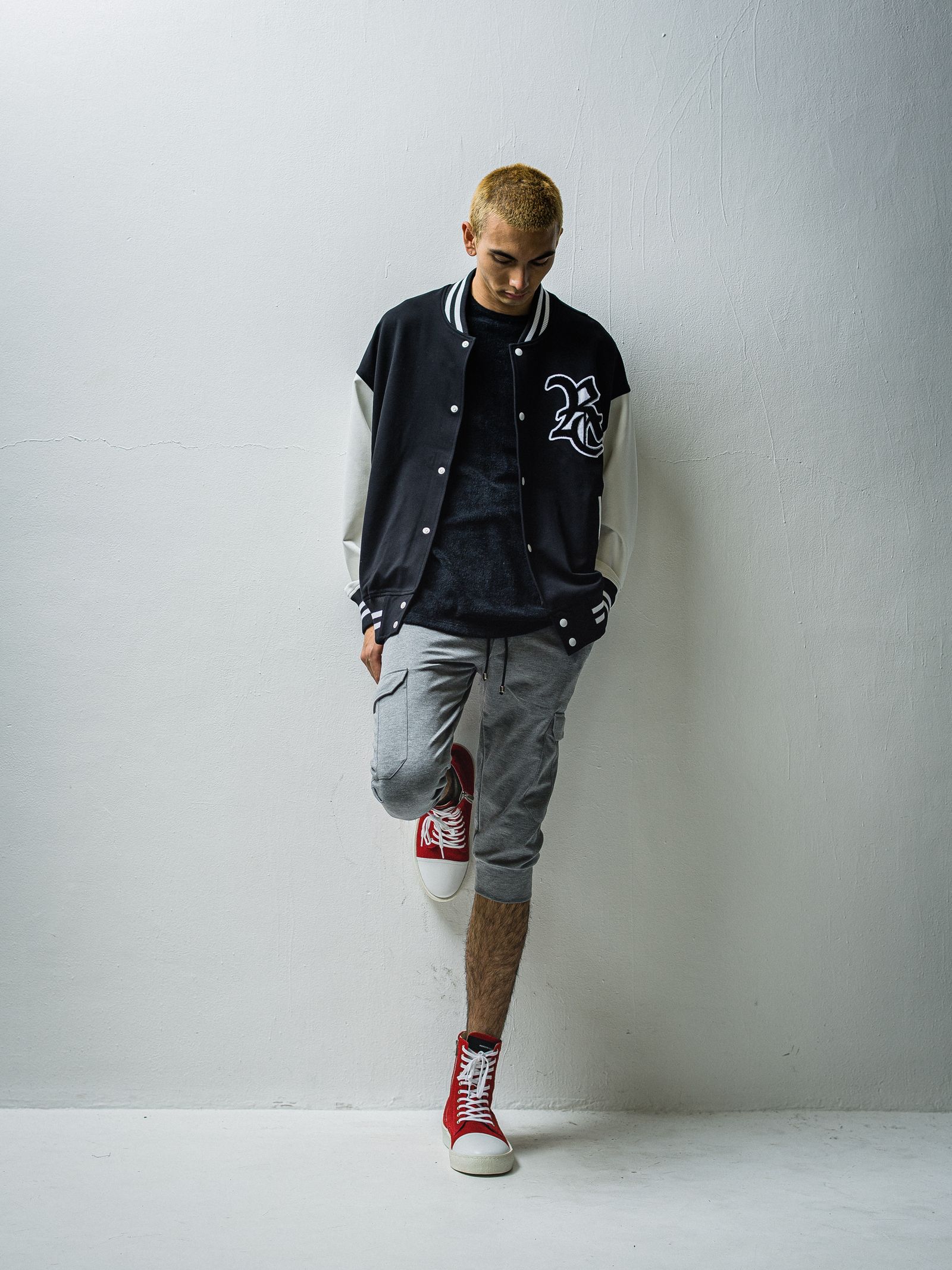 RESOUND CLOTHING - CARGO CROPPED PT / RC27-HP-001 / カーゴ