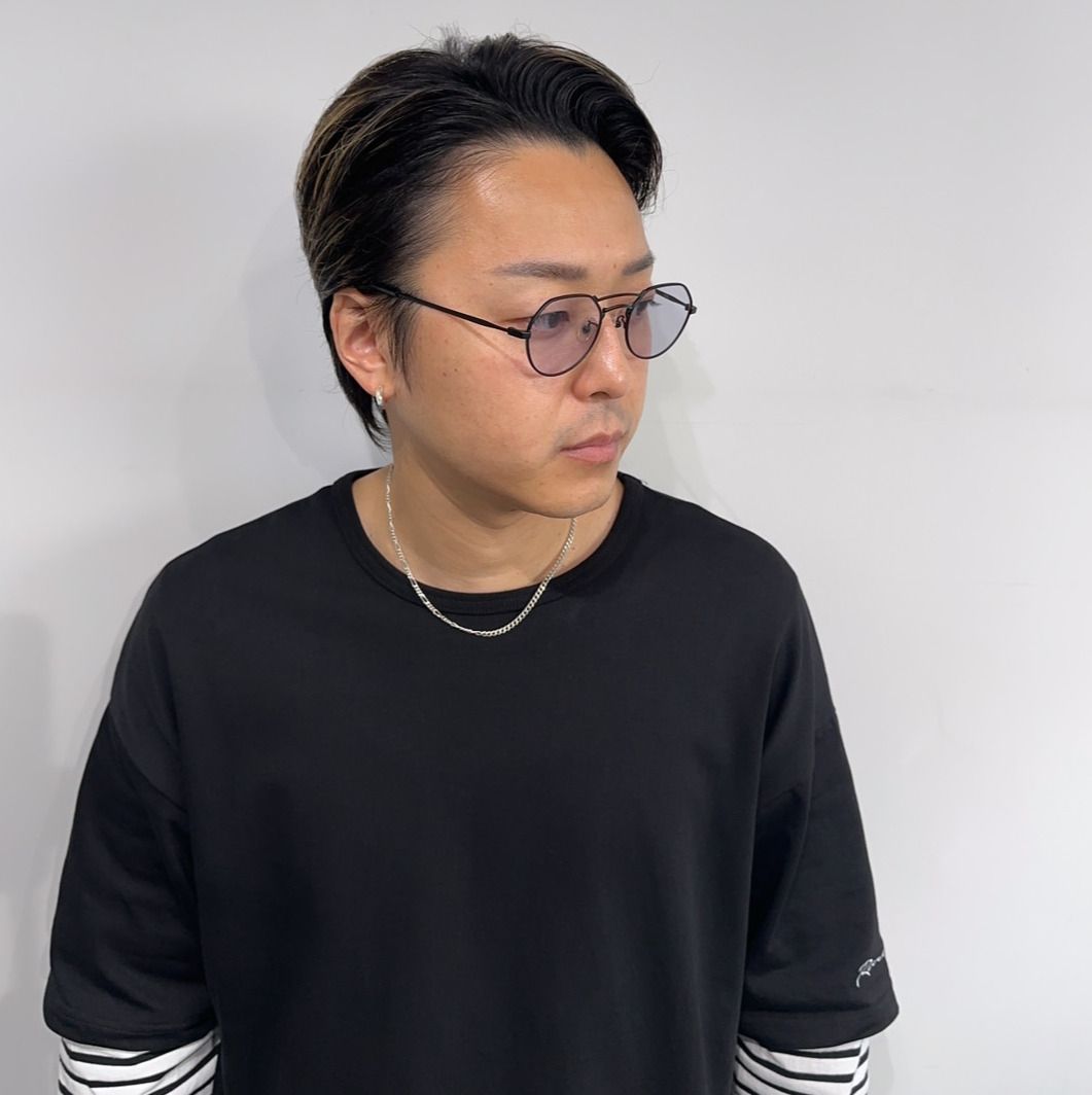 NEW. BELLOWS C-3 / サングラス / セミマットブラック