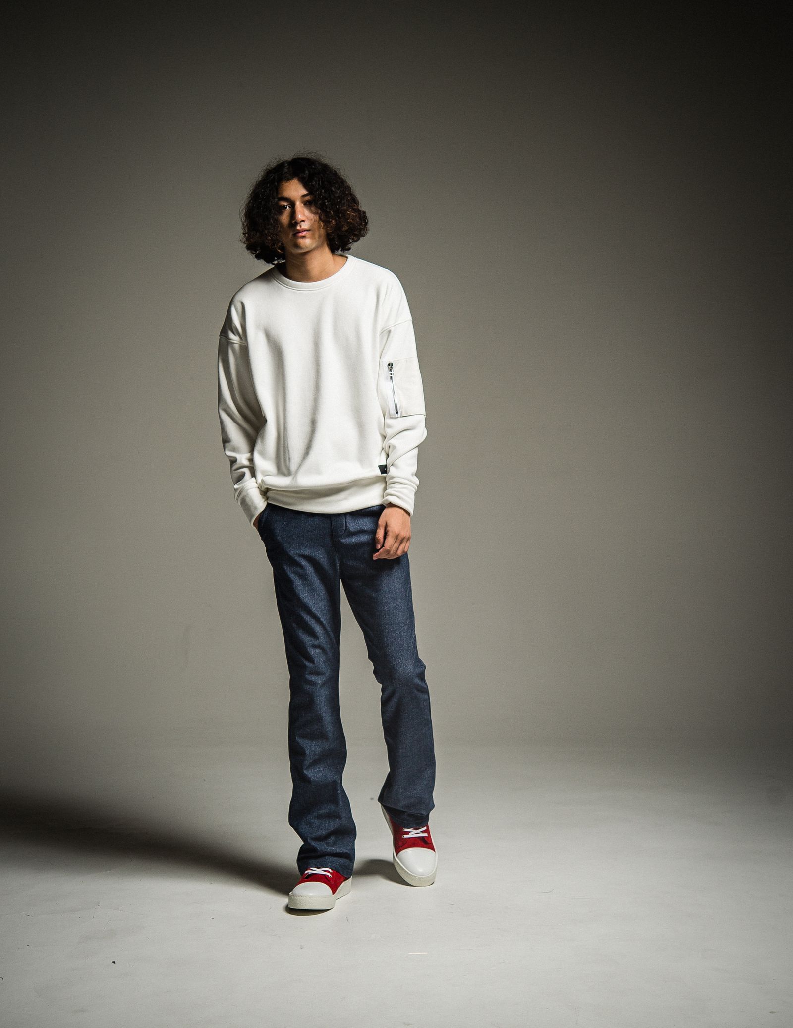 HEAT CORDUROY FLARE EASY PANTS / RC22-BT-025 / コーデュロイブーツカットパンツ (11月上旬入荷予定)