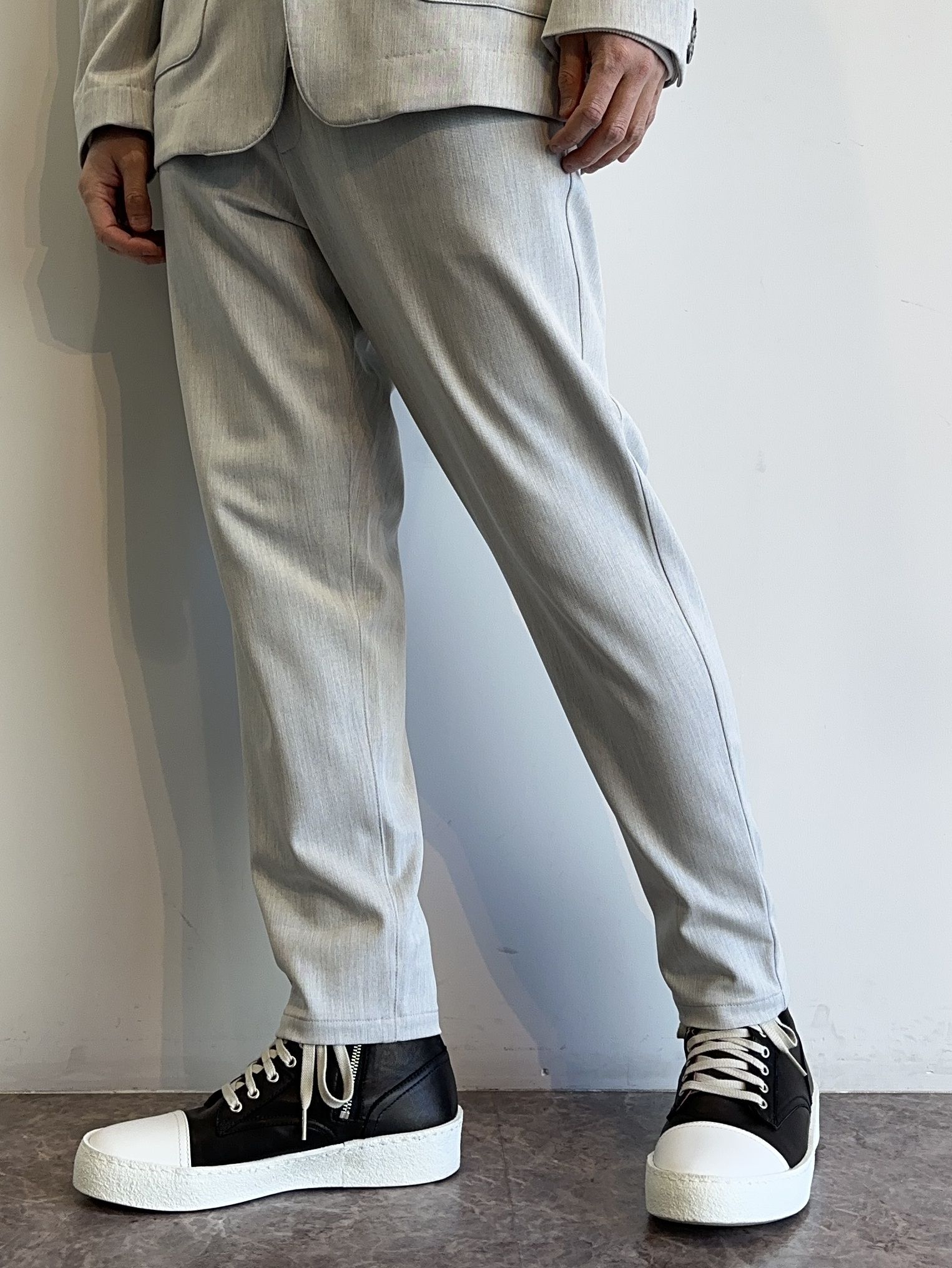 RESOUND CLOTHING - PAT WIDE EASY PANTS / RC31-ST-036