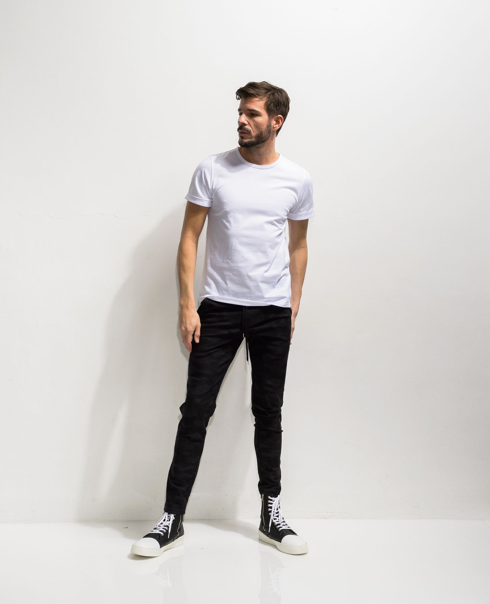CHRIS EASY PANTS / RC20-ST-016 / カモフライージーパンツ