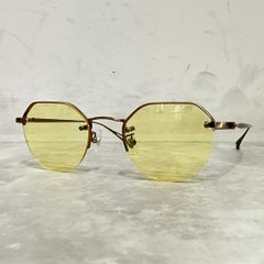 NEW. ROMERO'S C-3 / サングラス / アンティークゴールド