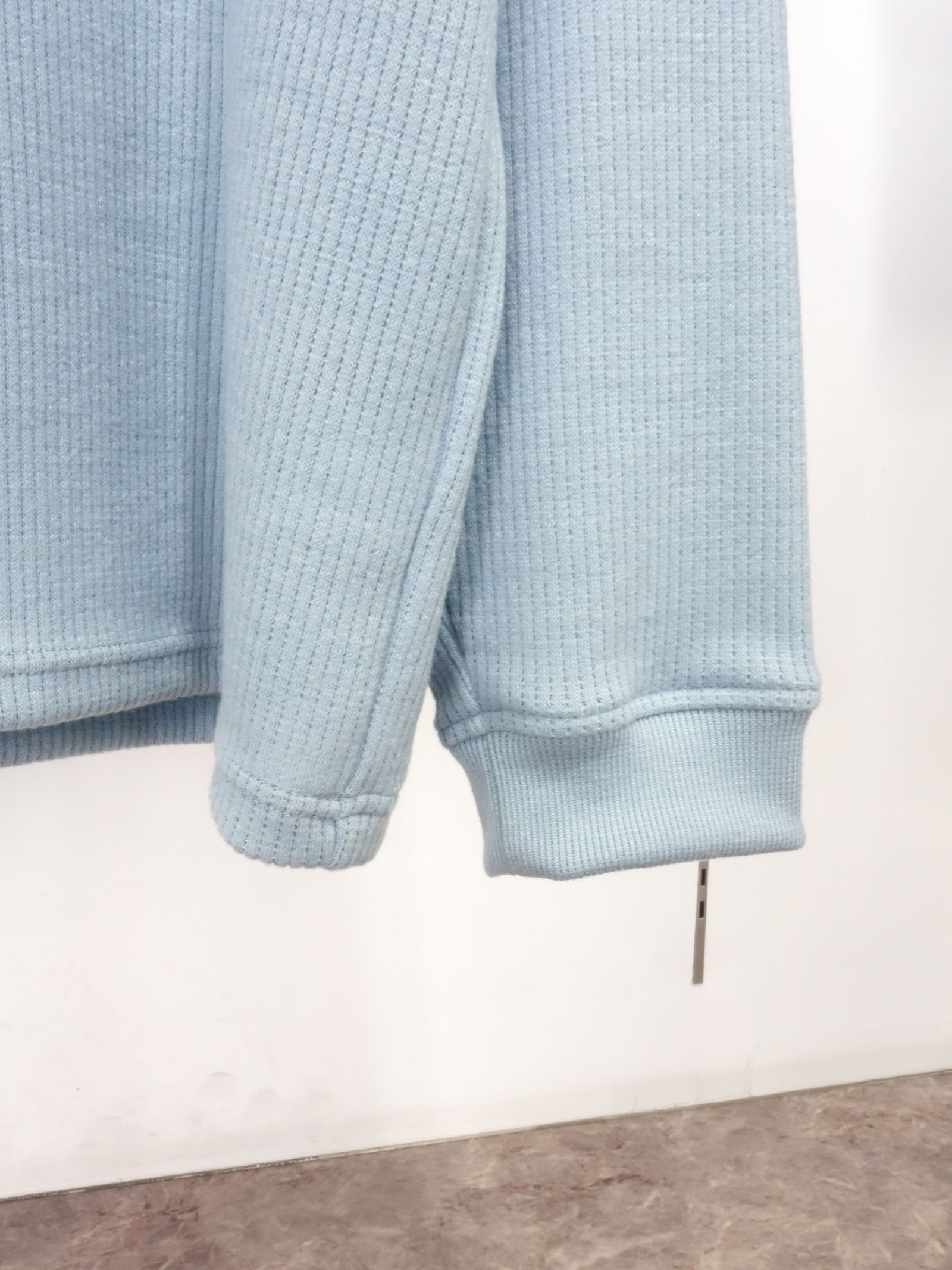 MOCKNECK OVER KNIT / RC22-K-001 / モックネックニット