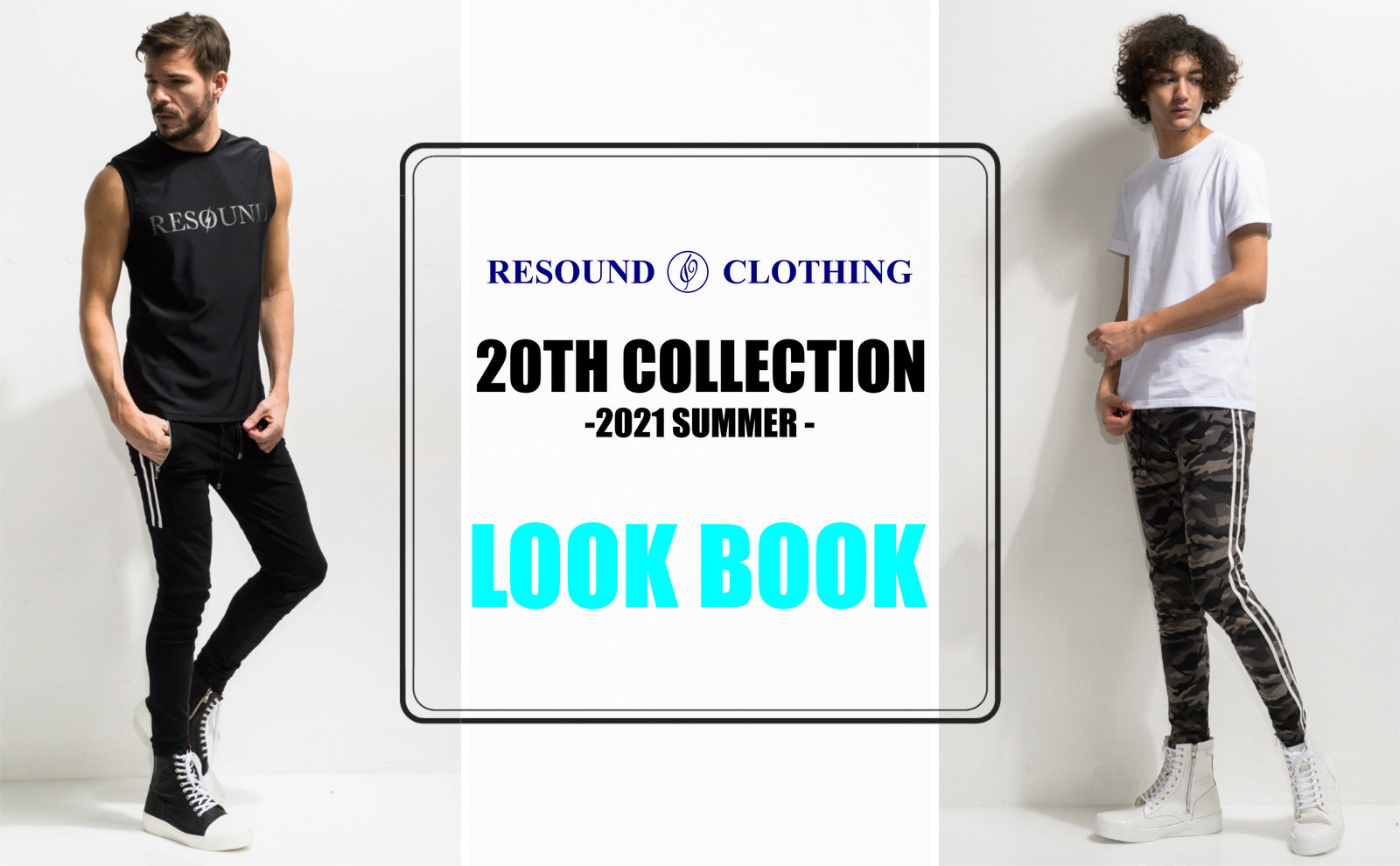 20TH COLLECTION -2021 SUMMER-