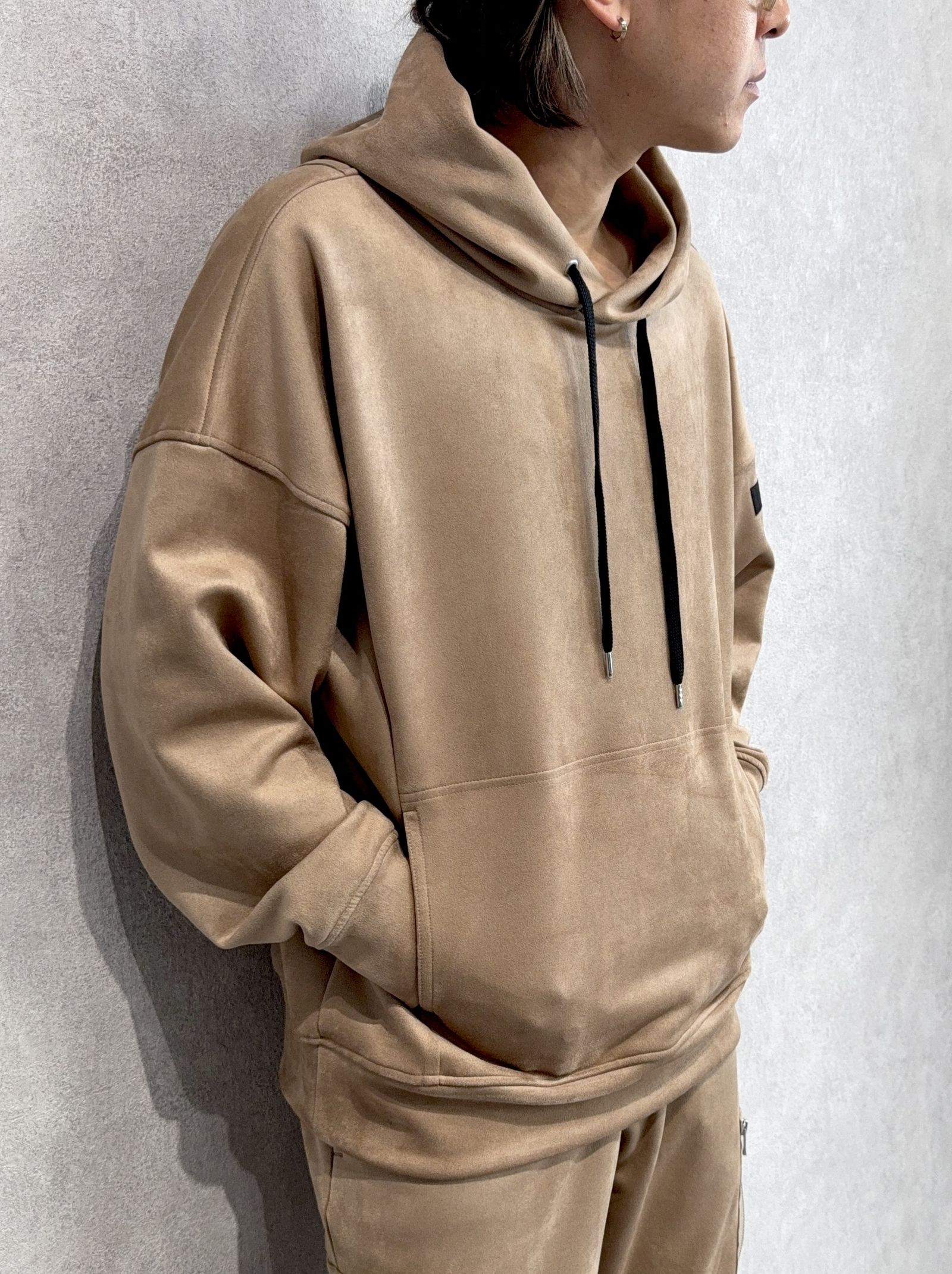 エコスエードレザーセットアップ