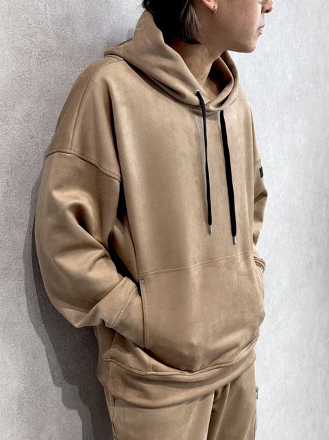 エコスエードレザーセットアップ