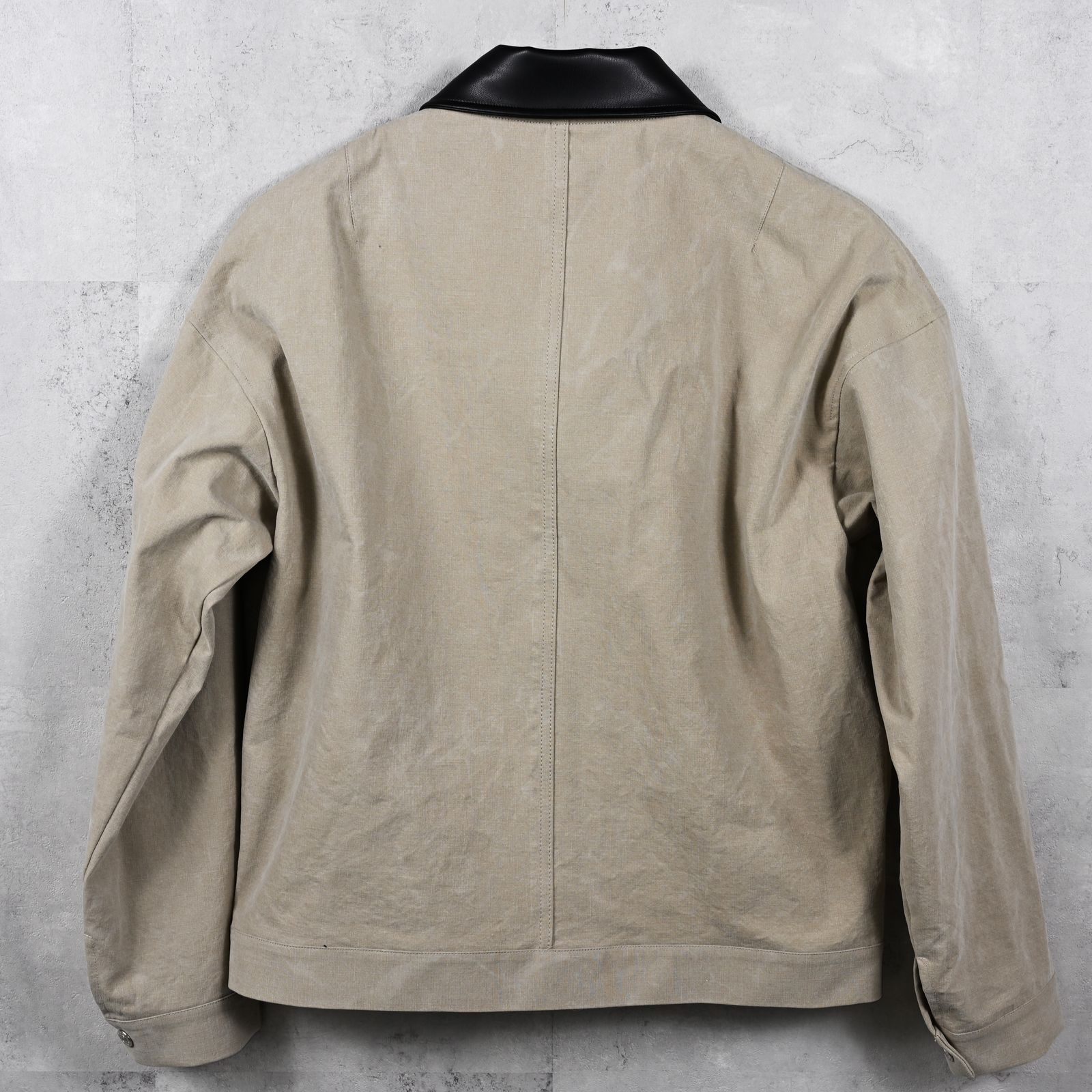 VINTAGE DUCK SP JK / RC37-JK-007 / ヴィンテージワークジャケット / ベージュ (9月上旬入荷予定)
