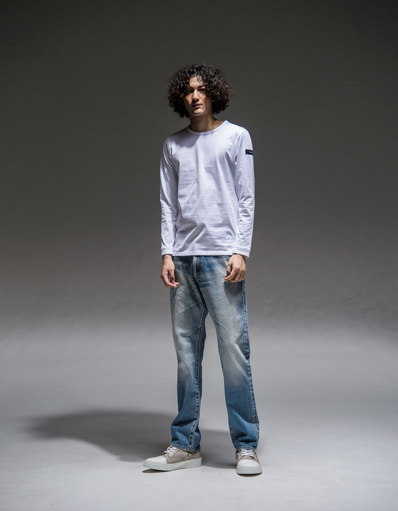 JERSEY LONG TEE / RC21-T-001 / ロングスリーブTシャツ