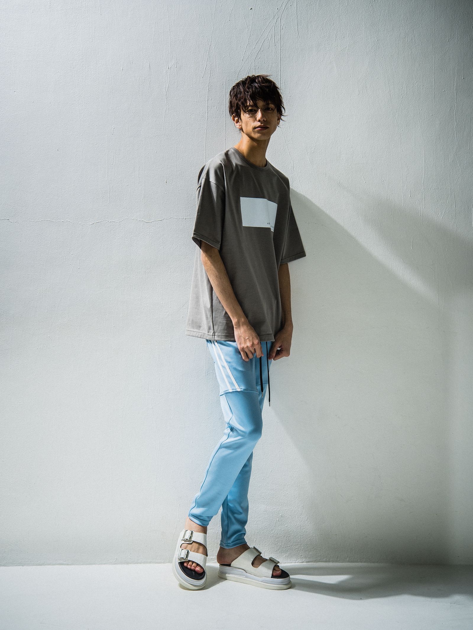 BOX LOOSE TEE / RC24-T-008 / ビッグTシャツ ※