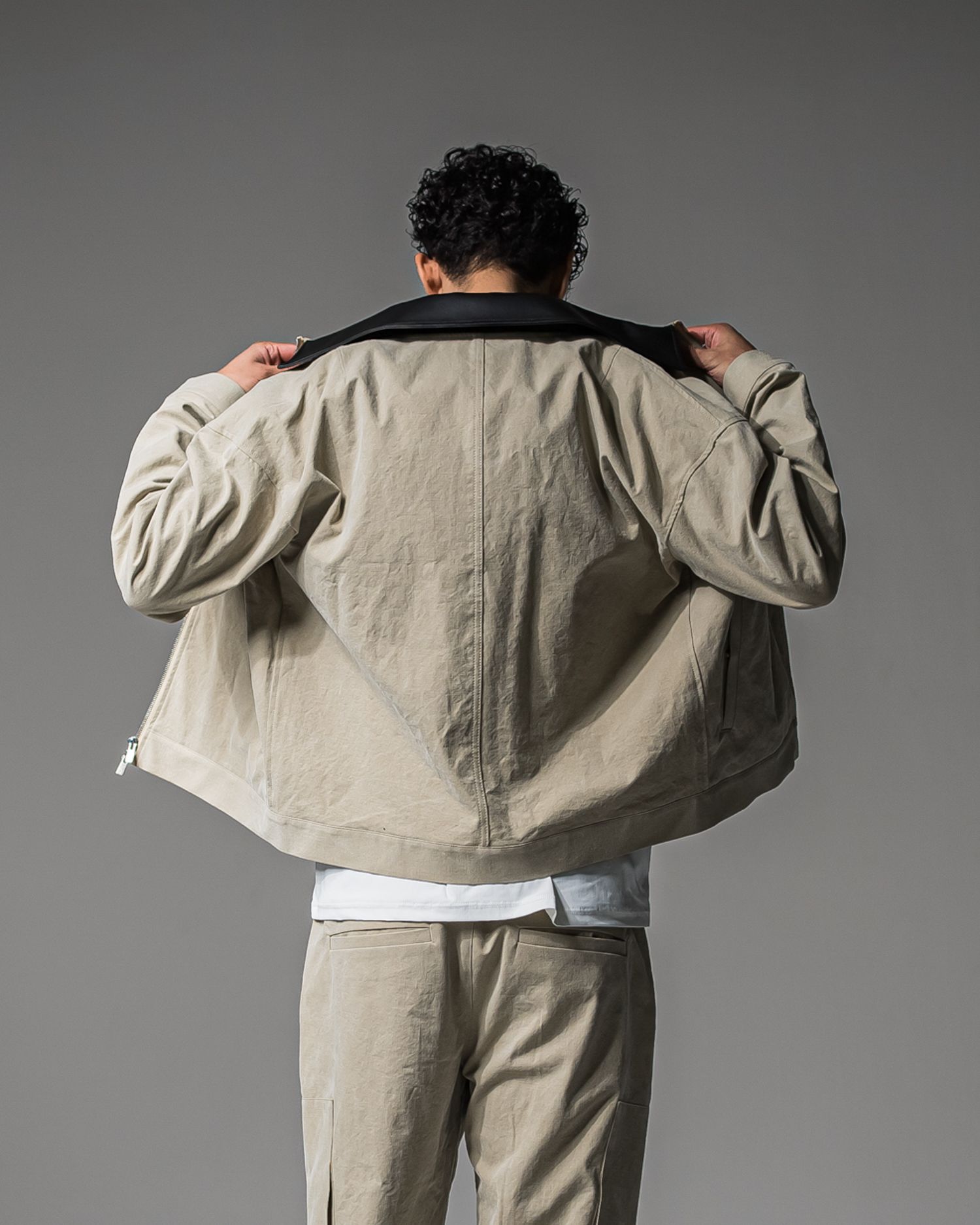 VINTAGE DUCK SP JK / RC37-JK-007 / ヴィンテージワークジャケット / ベージュ (9月上旬入荷予定)