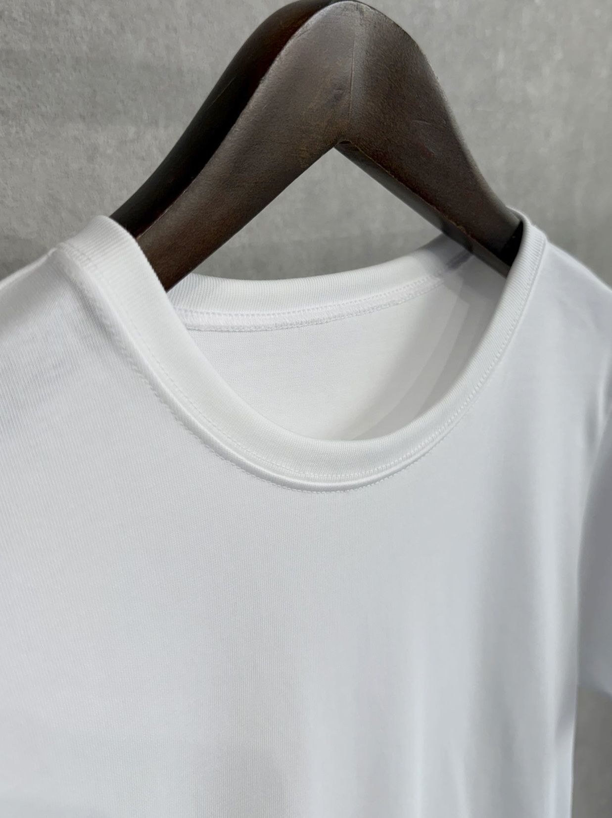 SIDE RC BASIC TEE / RC35-T-004 / サイドロゴジャストTシャツ / ホワイト