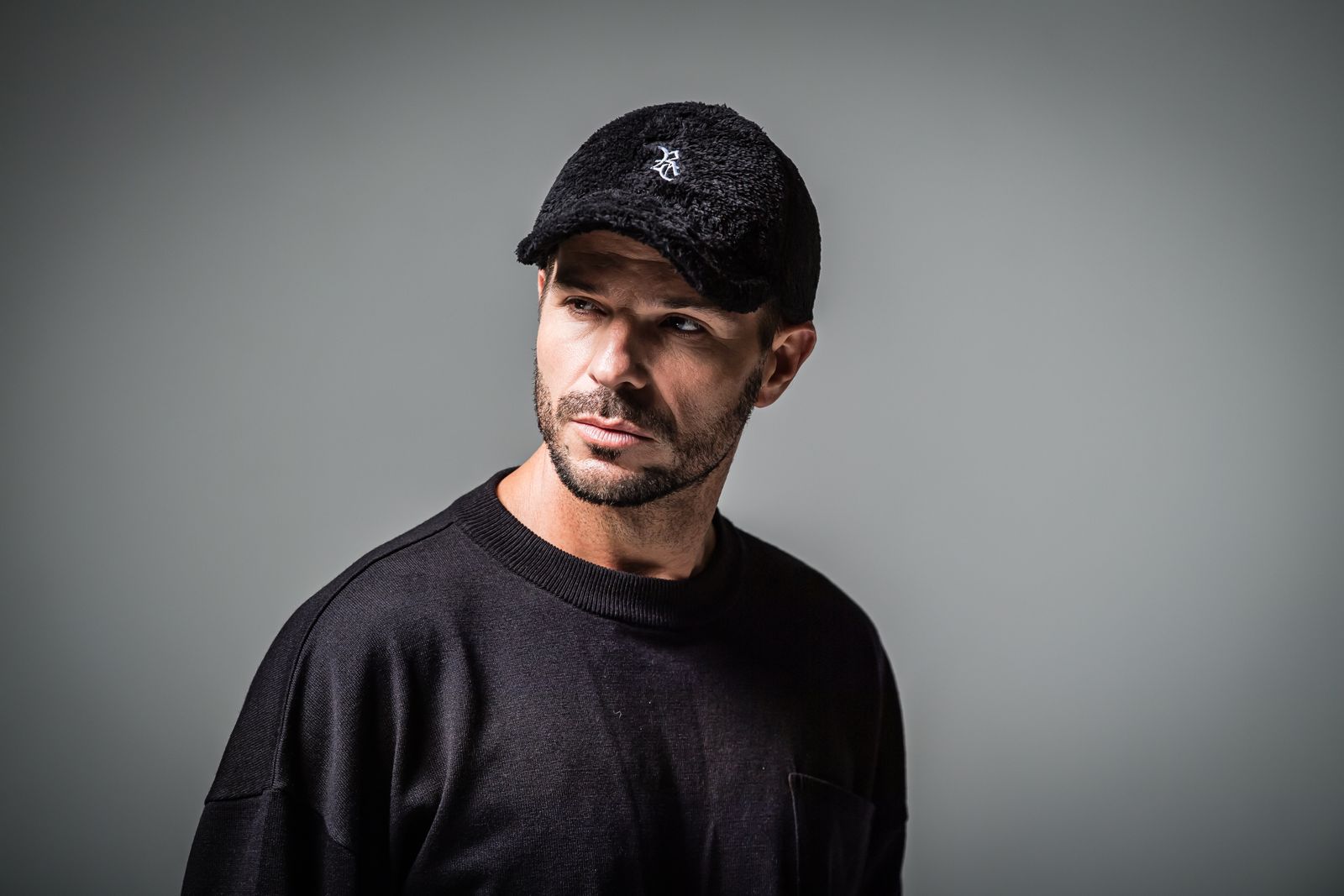 BOA RC LOW CAP / RC30-CAP-002 / ボアフリースローキャップ / ブラック