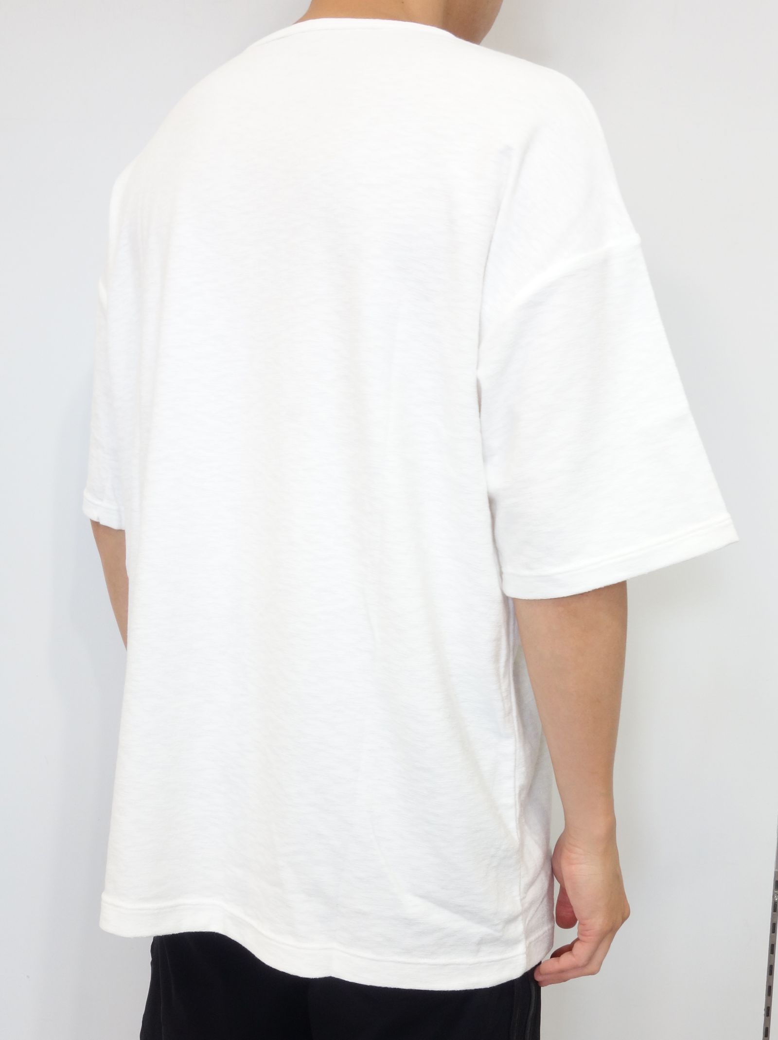 VINTEAGE PILE LOOSE POCKET TEE / RC20-T-007 / パイルビッグTシャツ