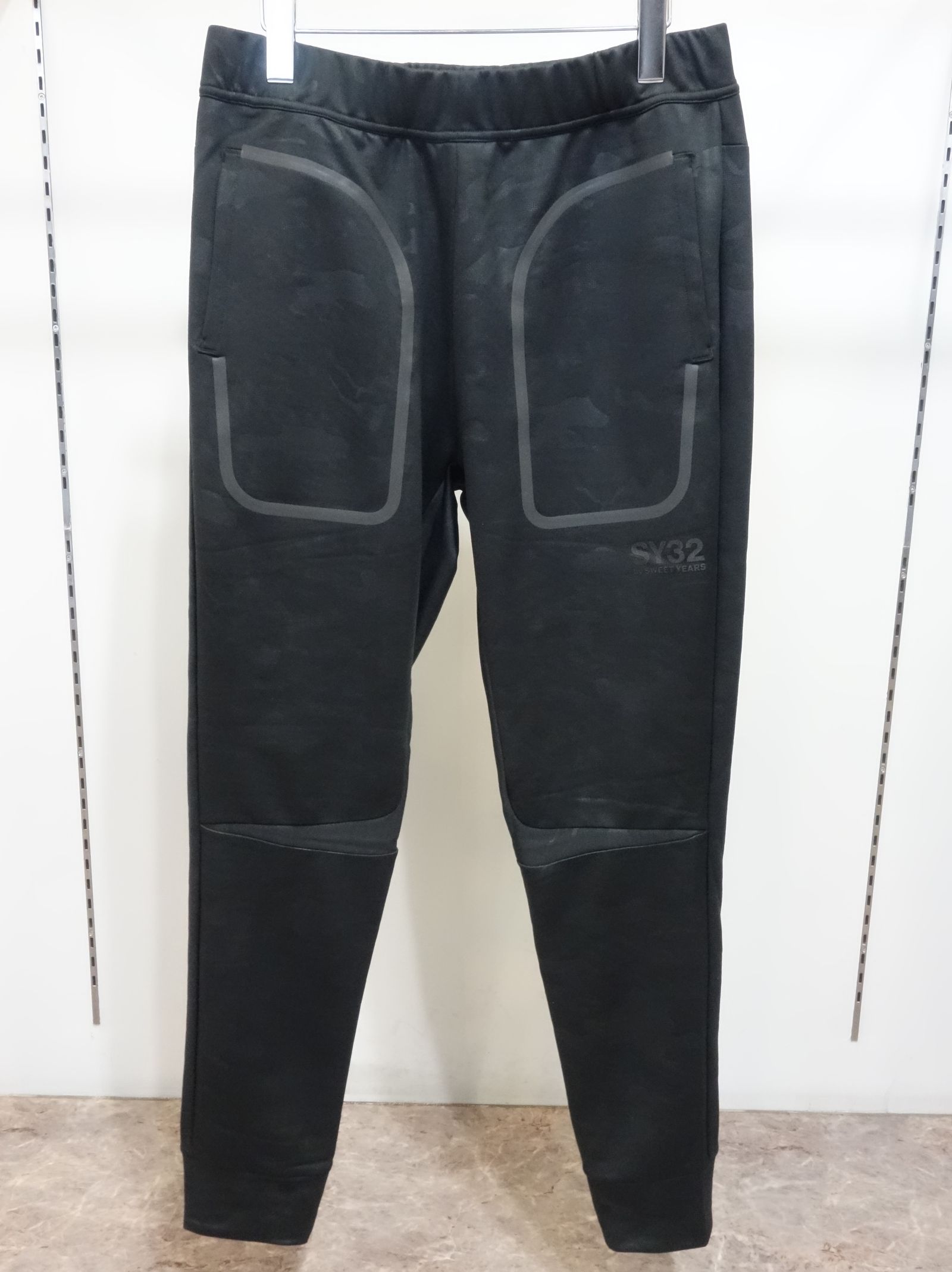 ACTIVE SWEAT PANTS / 8115GE / ジャージパンツ