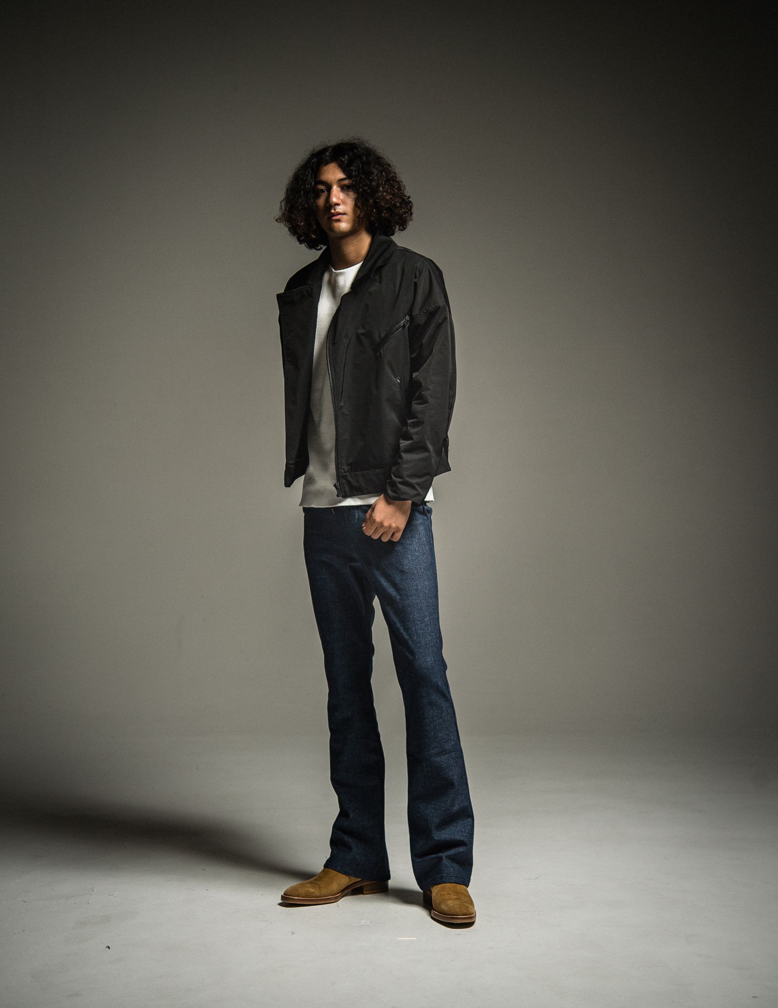 HEAT CORDUROY FLARE EASY PANTS / RC22-BT-025 / コーデュロイブーツカットパンツ (11月上旬入荷予定)